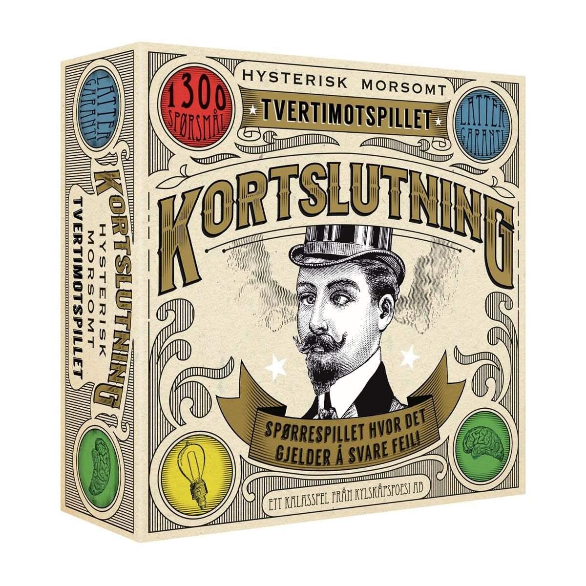 NEJ Kortslutning