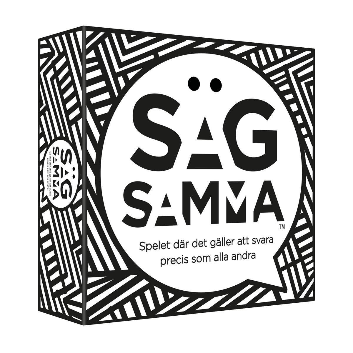 SE Säg samma | Hem & Hobby | Pryloteket