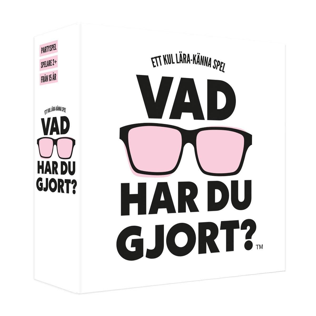 SE Vad har du gjort | Hem & Hobby | Pryloteket