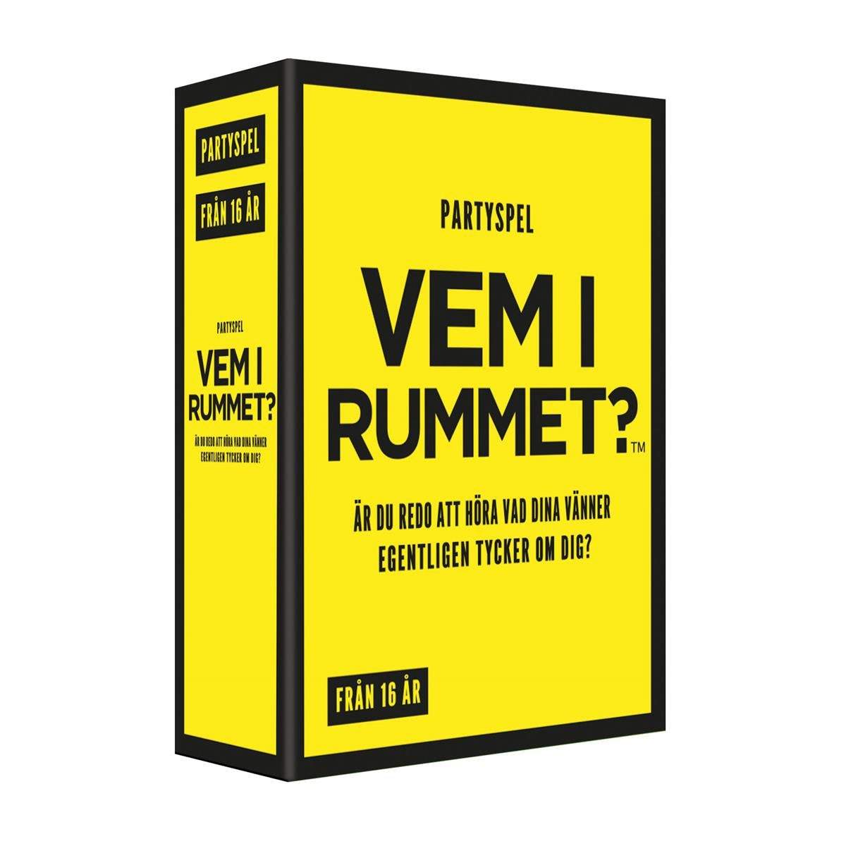 KATSO Kuka huoneessa POCKET