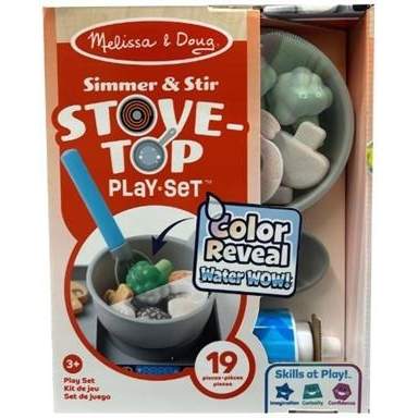 Vand Wow! Simre & Stir Legesæt