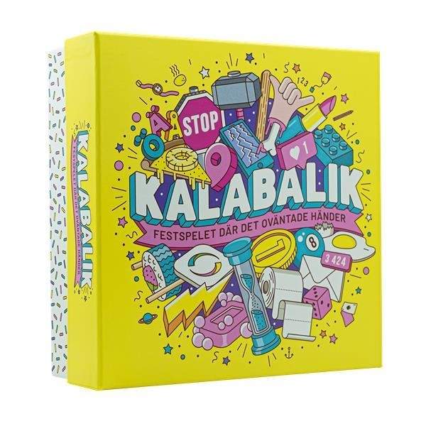 Kalabalik - Festspillet, hvor det uventede sker