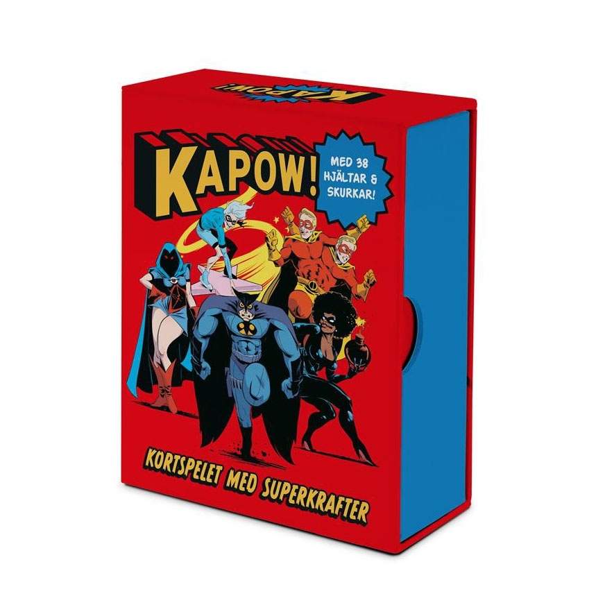 KAPOW!