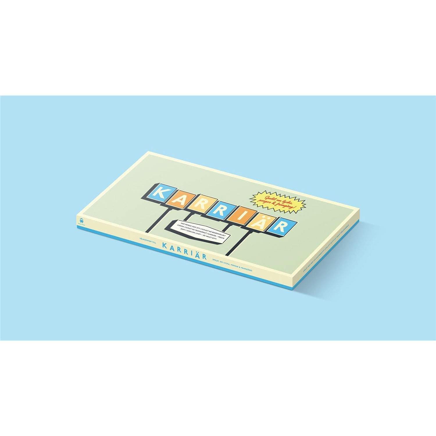 Karriere - Spillet om lykke, penge og succes