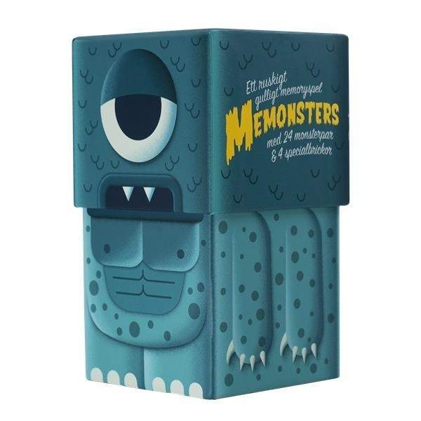 Monsters (Memoryspel)