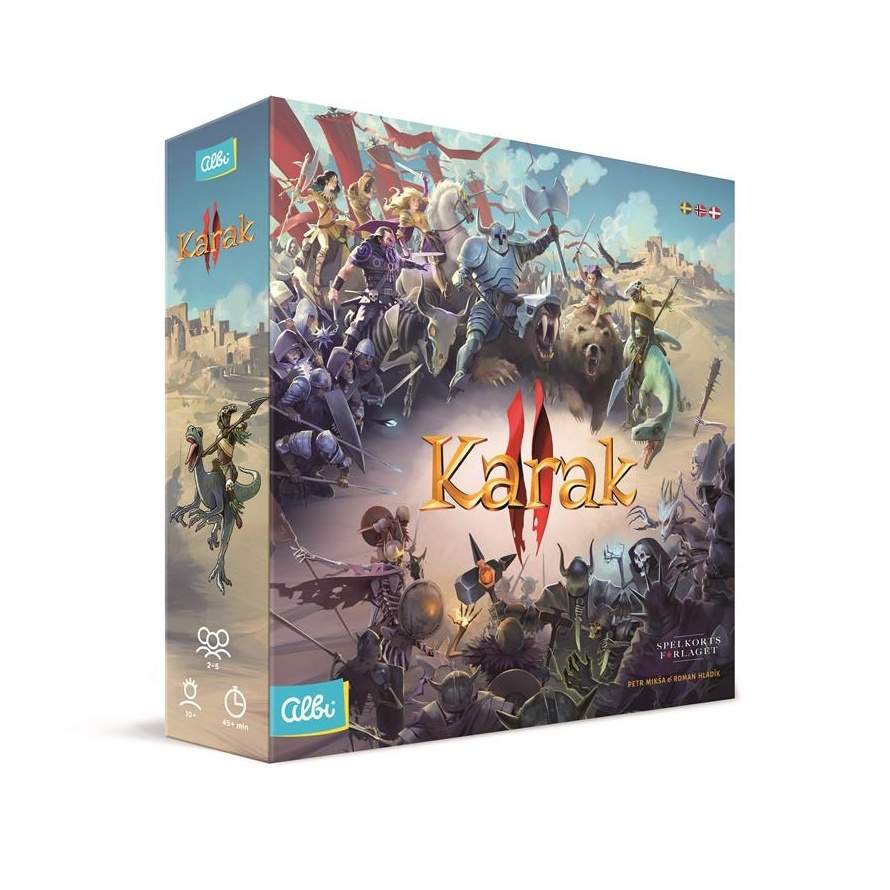 Karak II