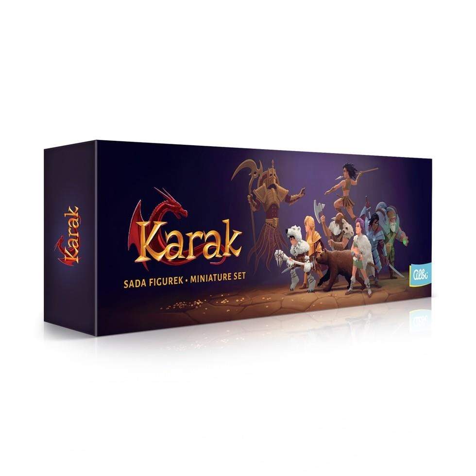 Karak Mini Figursæt