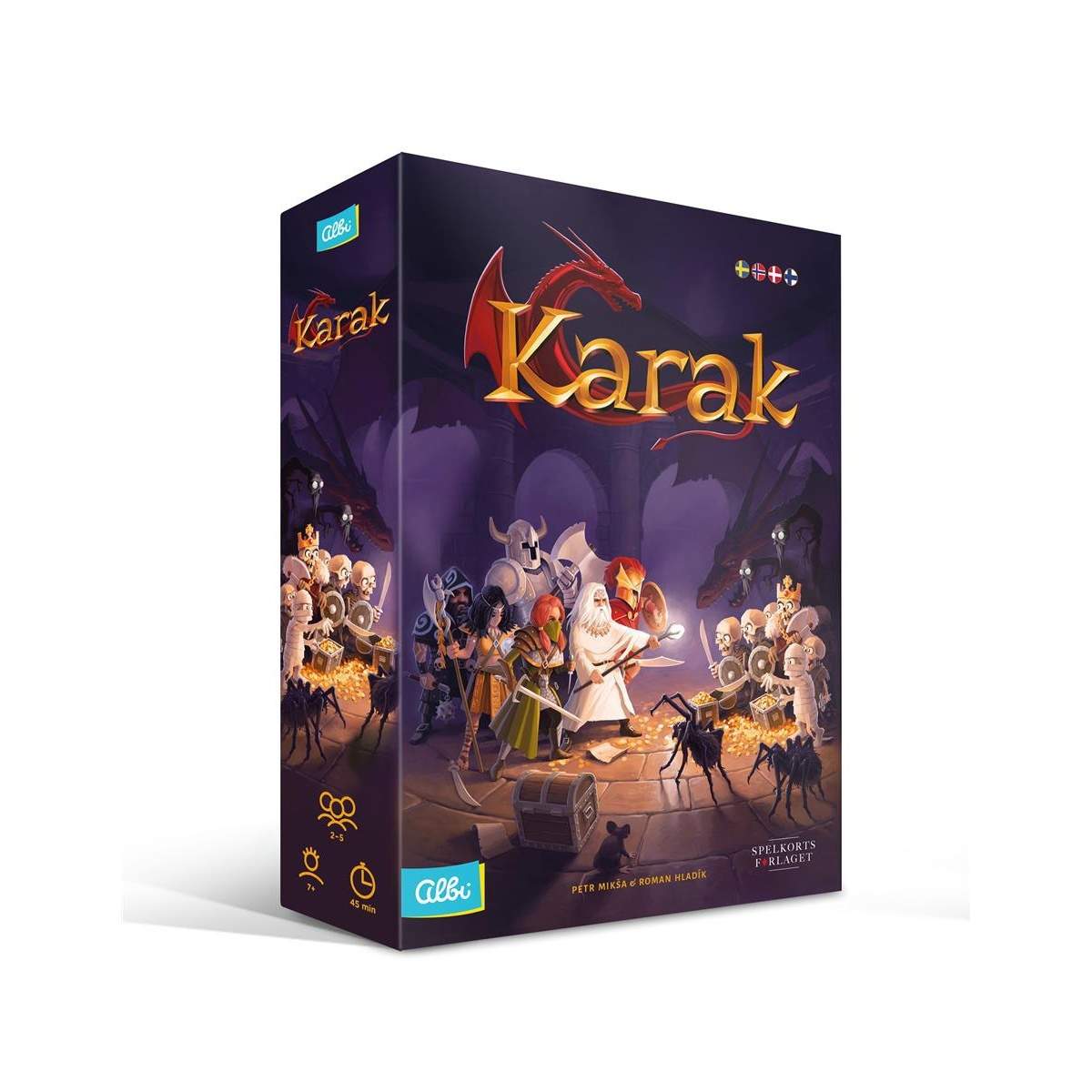 Karak