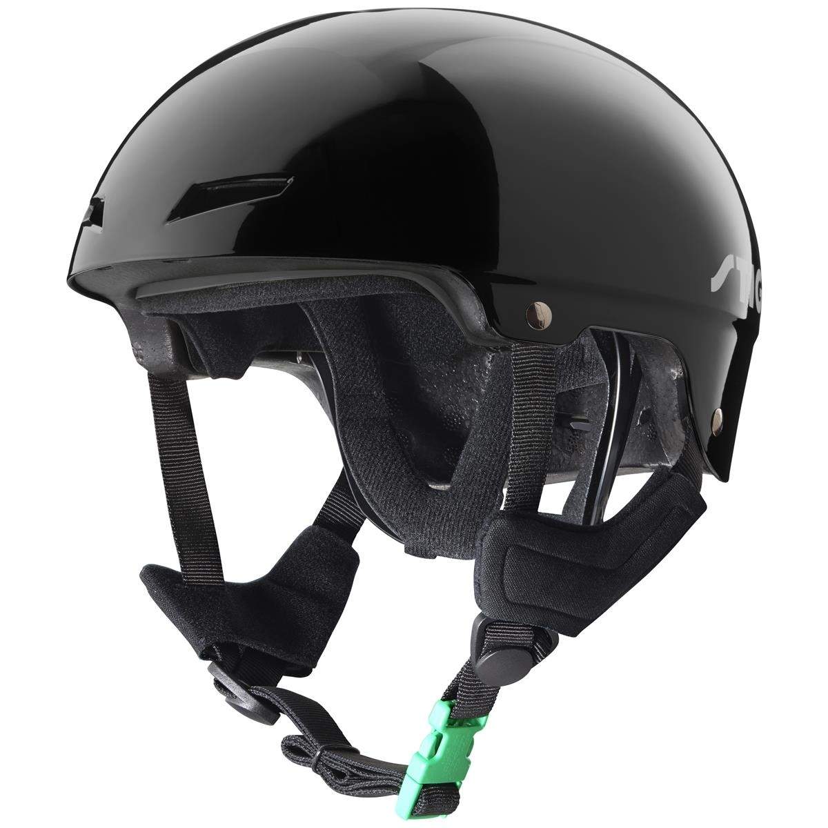 Helmet Play Black Small (48-52)