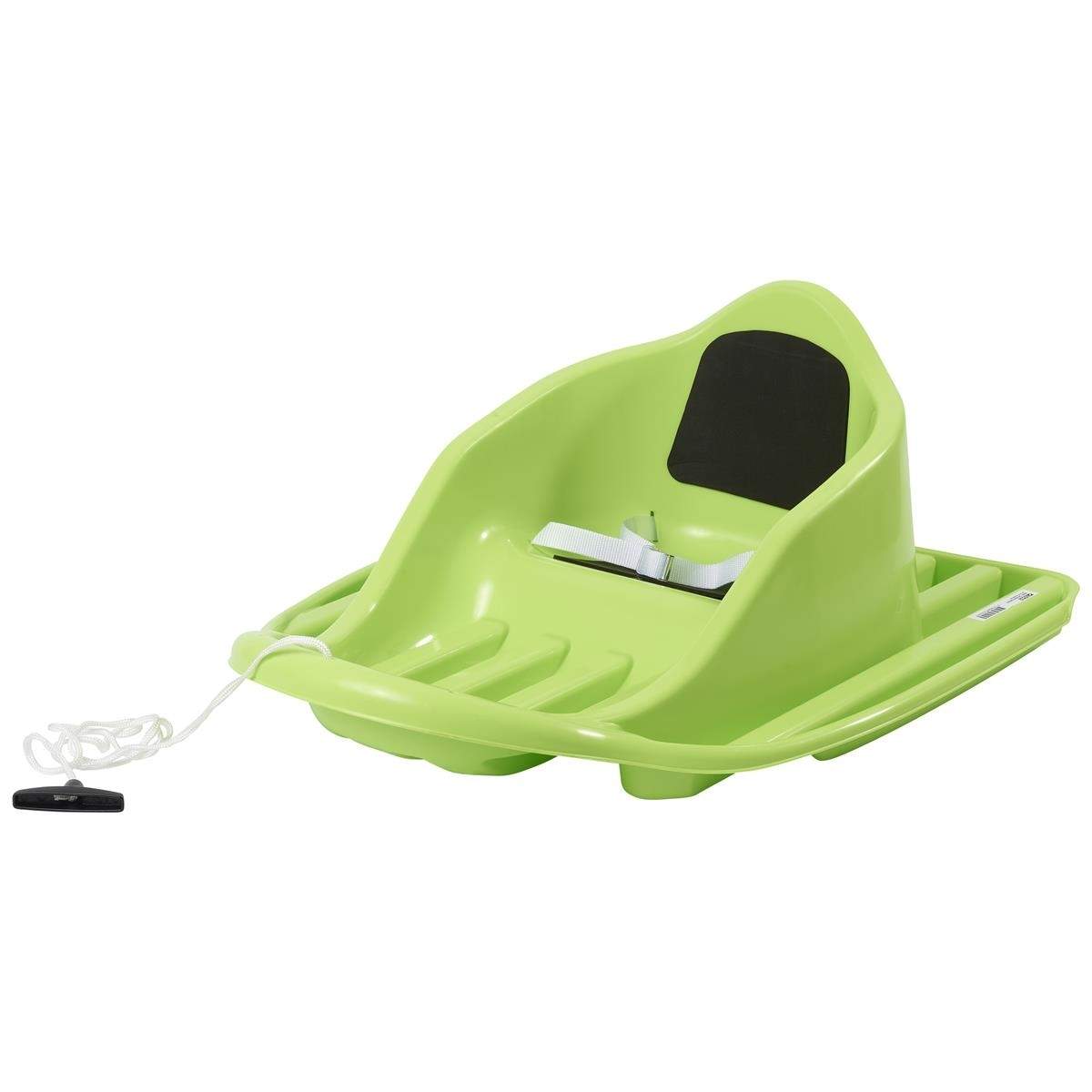 Kelkka Baby Cruiser Vihreä