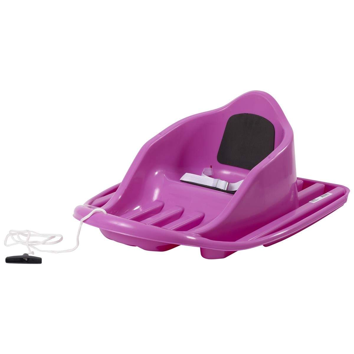 Sled Baby Cruiser vaaleanpunainen