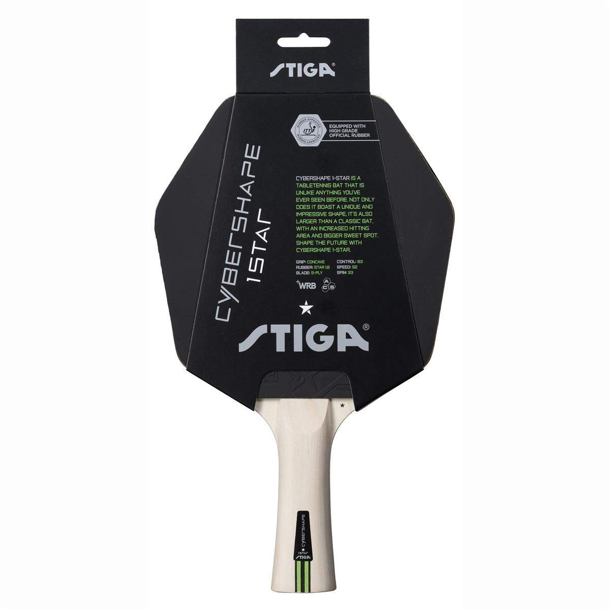 Bat Cybershape 1 tähden