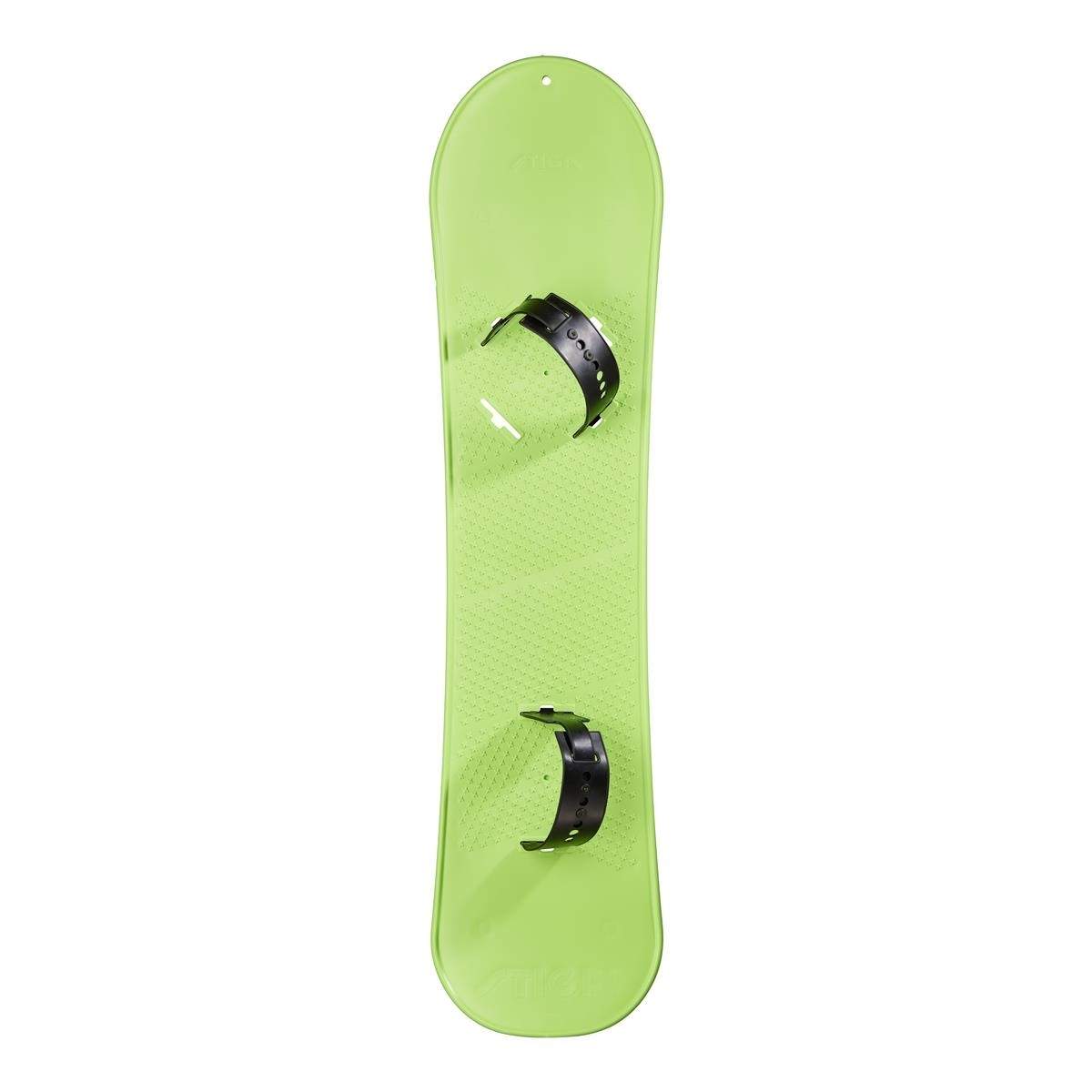 Snowboard Wild green