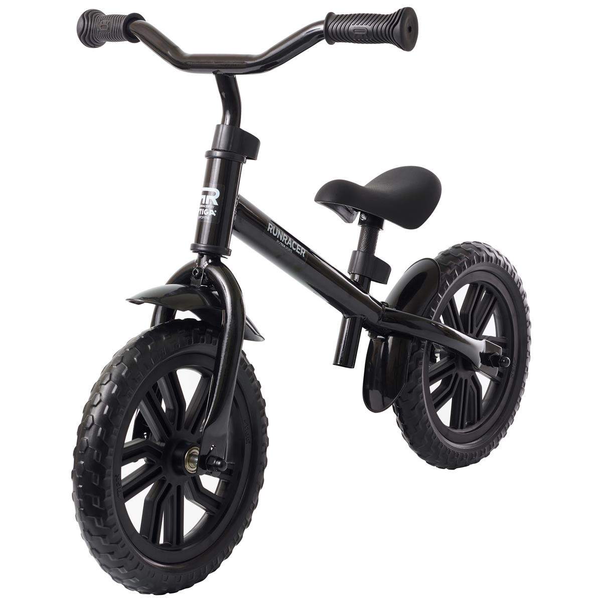 STR Runracer C12 musta