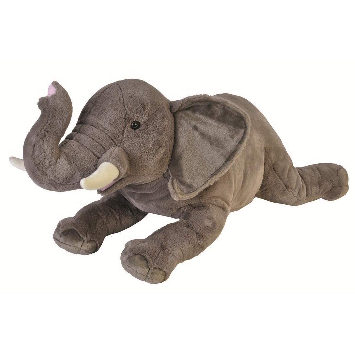 CK JUMBO AFRICAN ELEPHANT 76 CM