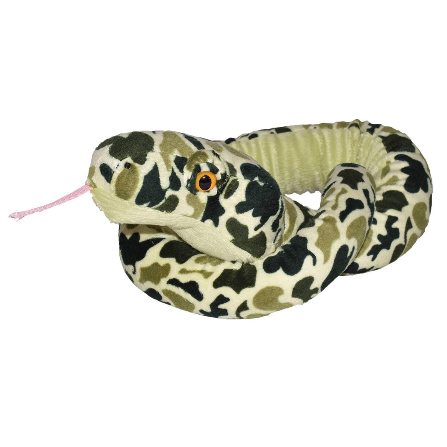 WR Snakess 137 cm. Camo Green
