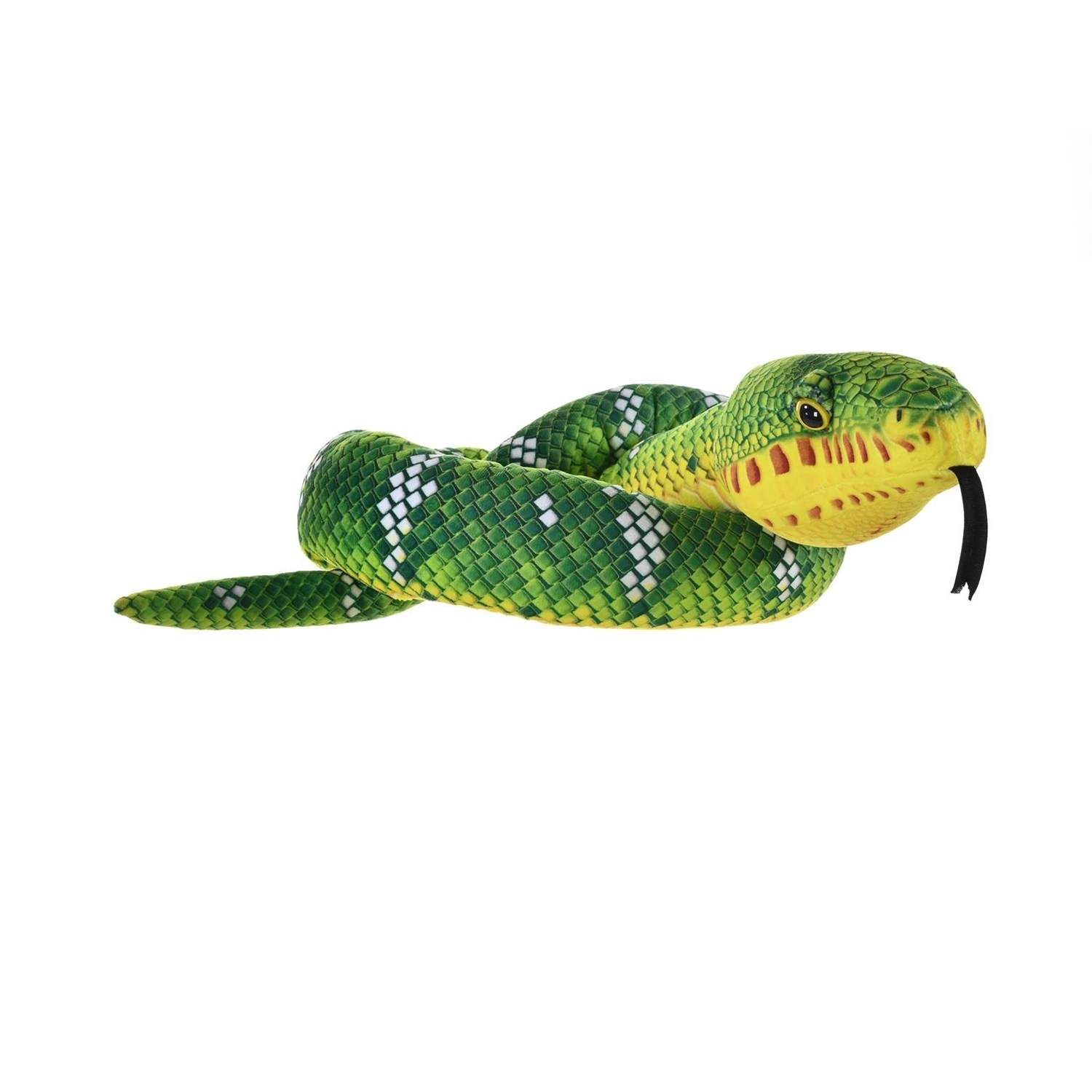 WR Snakess 137 cm. Emerald Tree Boa Corallus