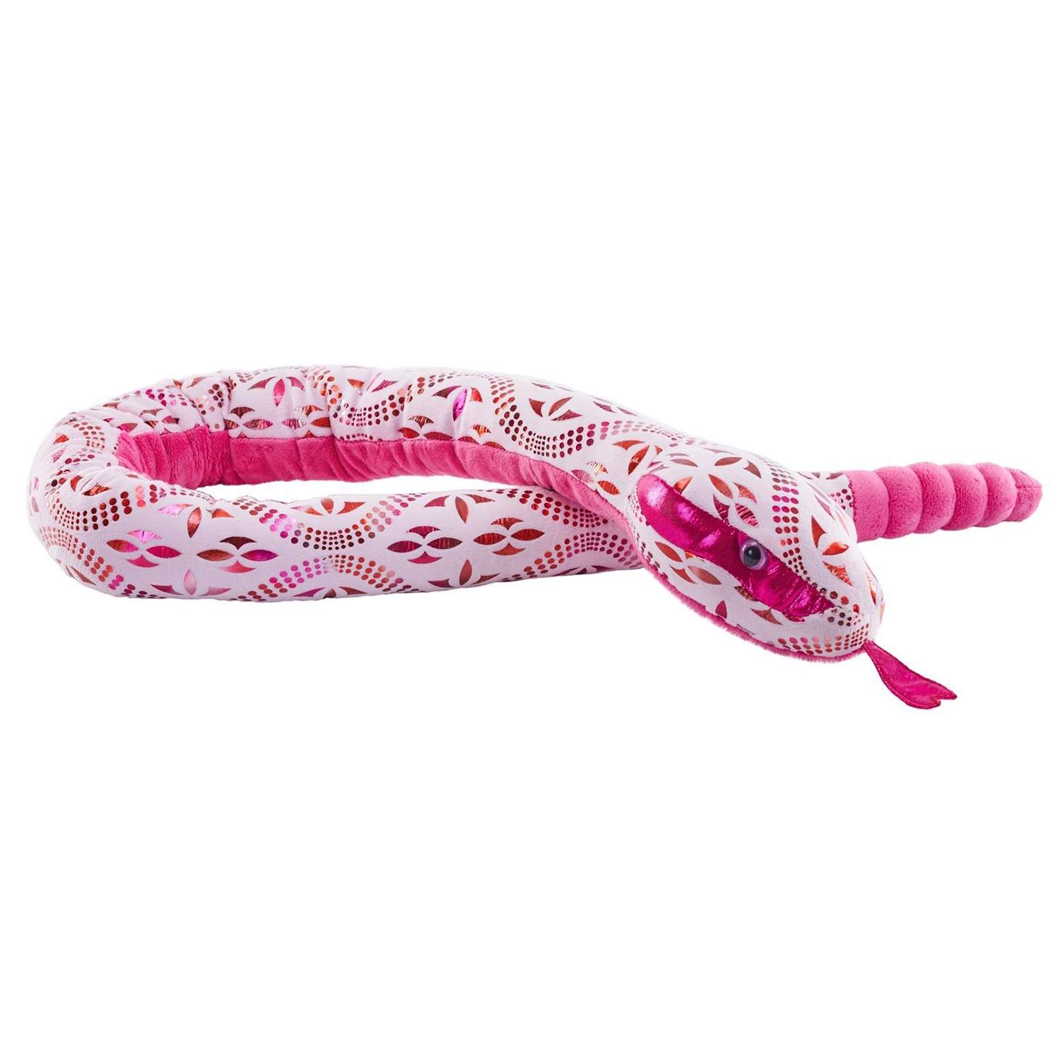 WR Snakess 137 cm. Folio Pink Blossom