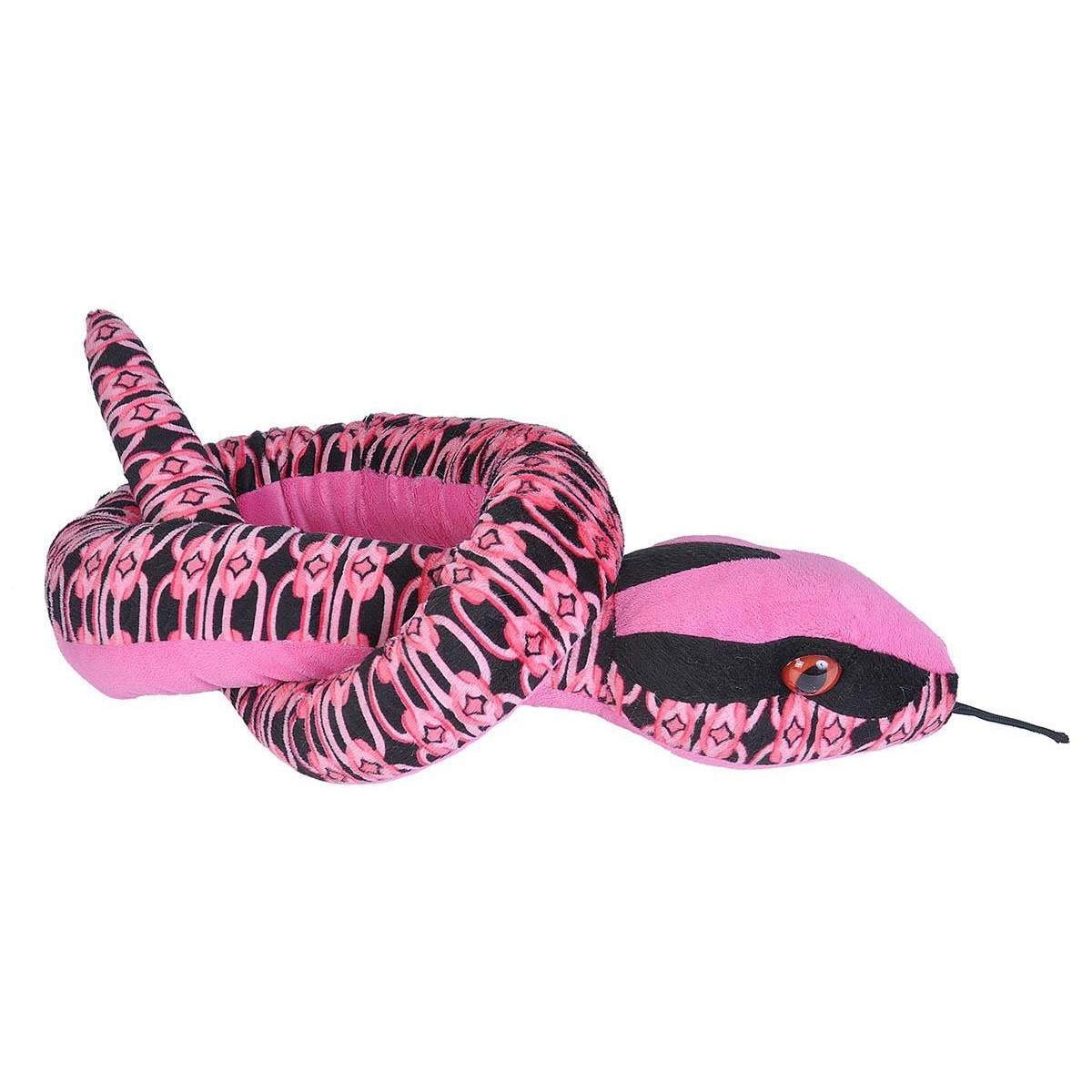 WR Snakesss 137 cm. Links Pink