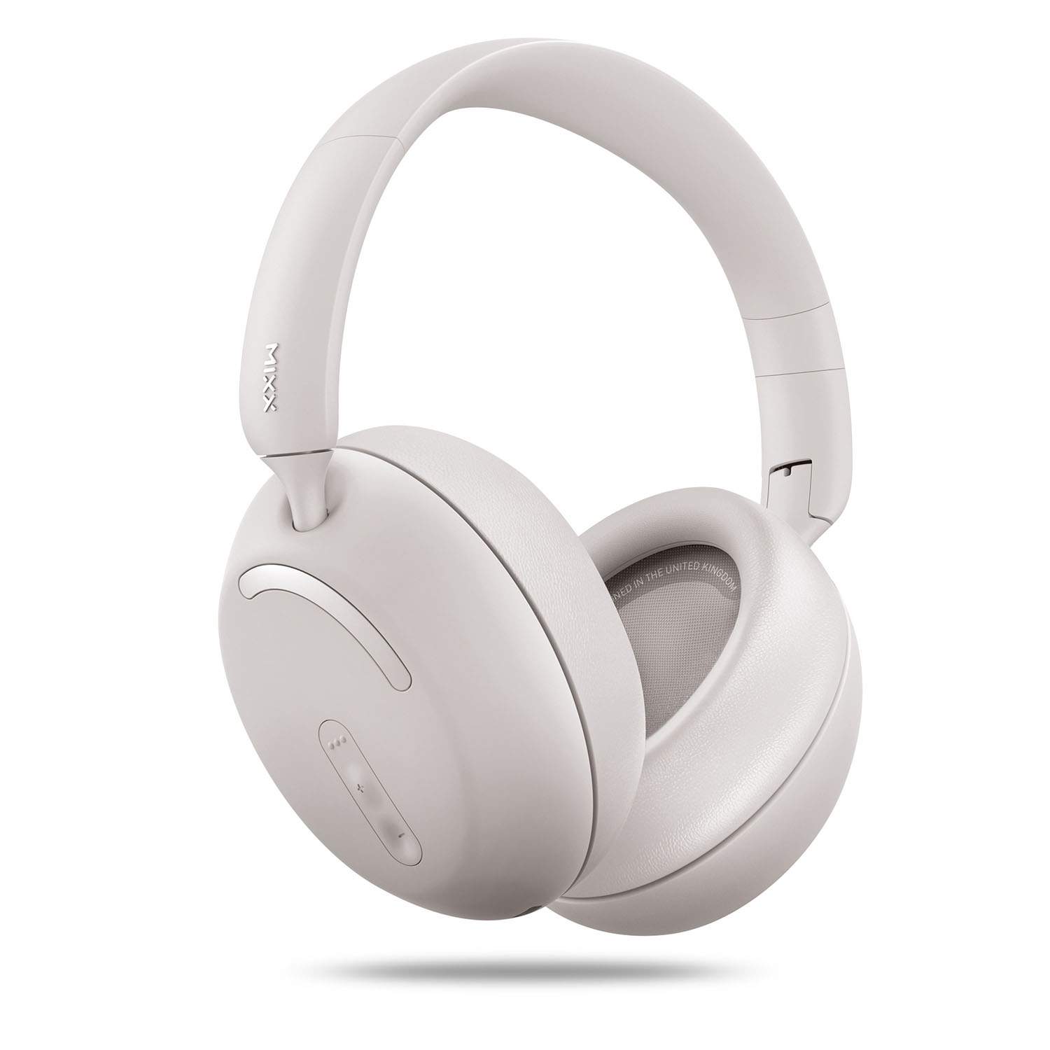 MIXX hovedtelefon StreamQ D2 Over-Ear trådløst sand