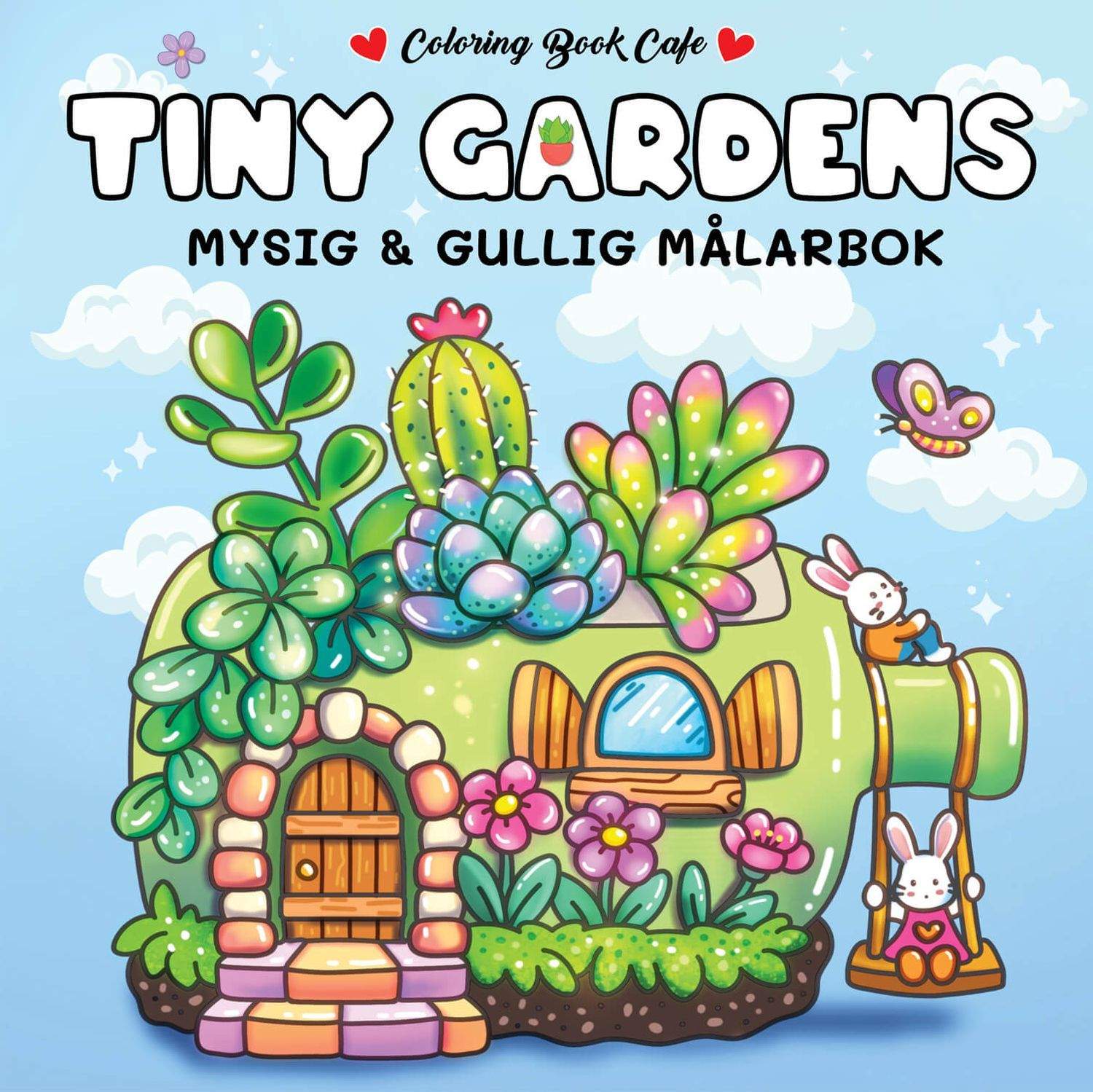 Malebog: Cozy Tiny Gardens