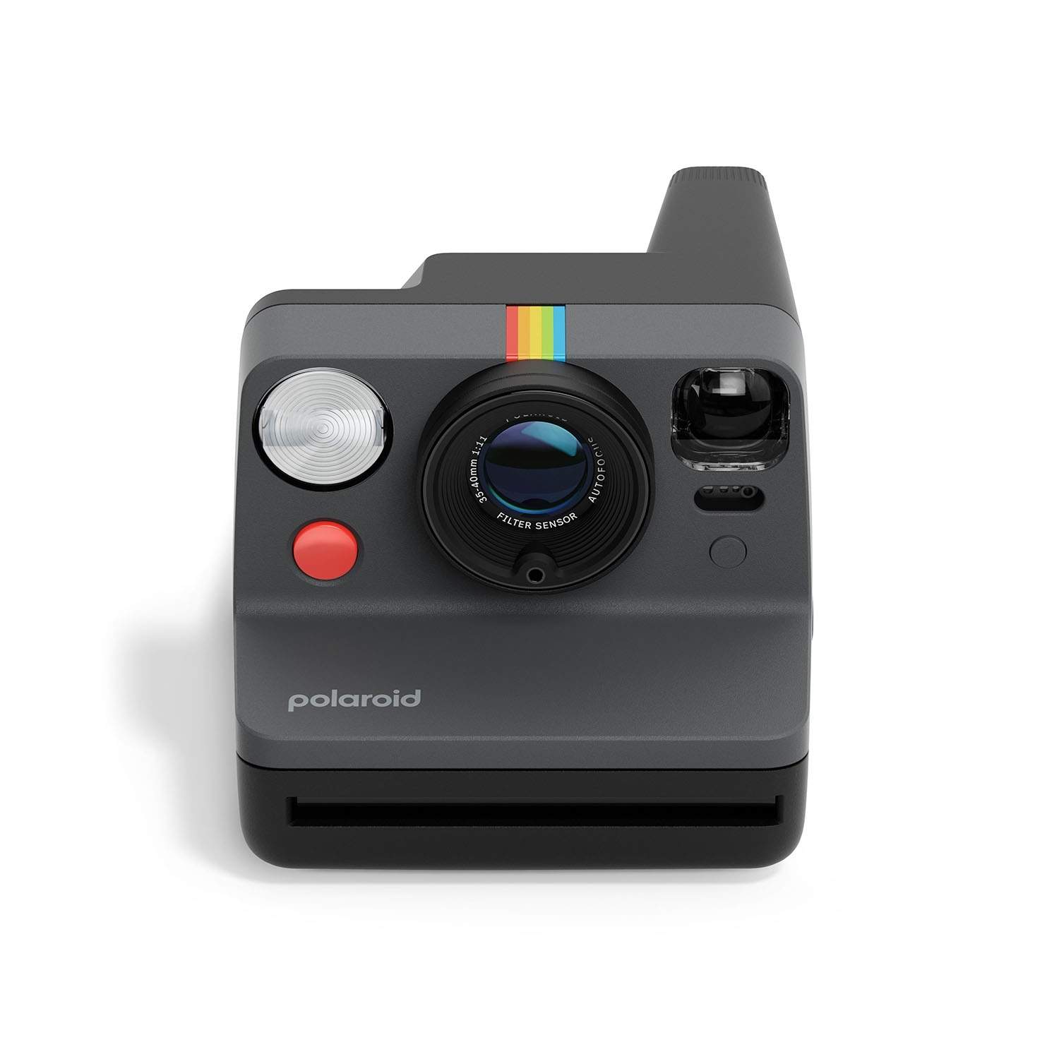 POLAROID Camera Now Gen. 3 Svart | Hem & Hobby | Pryloteket