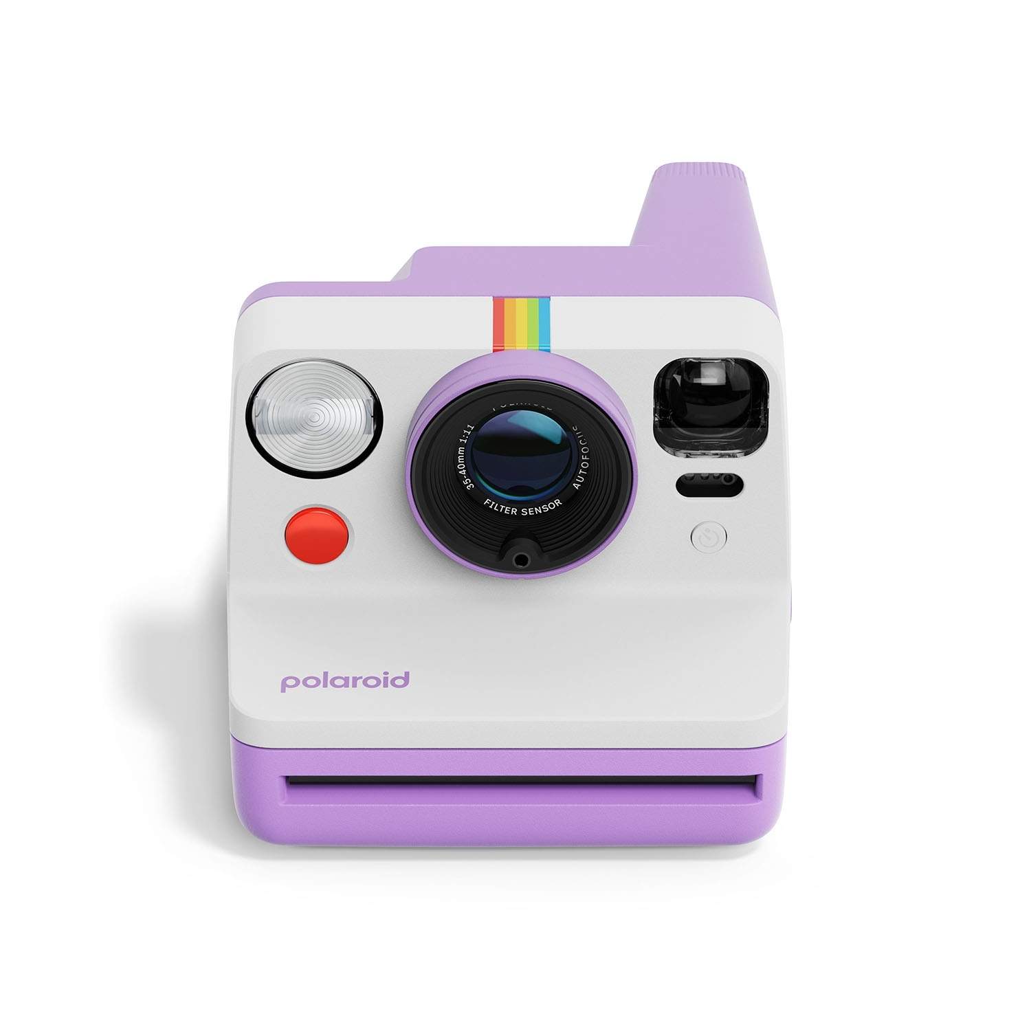 POLAROID Camera Now Gen. 3 Lila | Hem & Hobby | Pryloteket