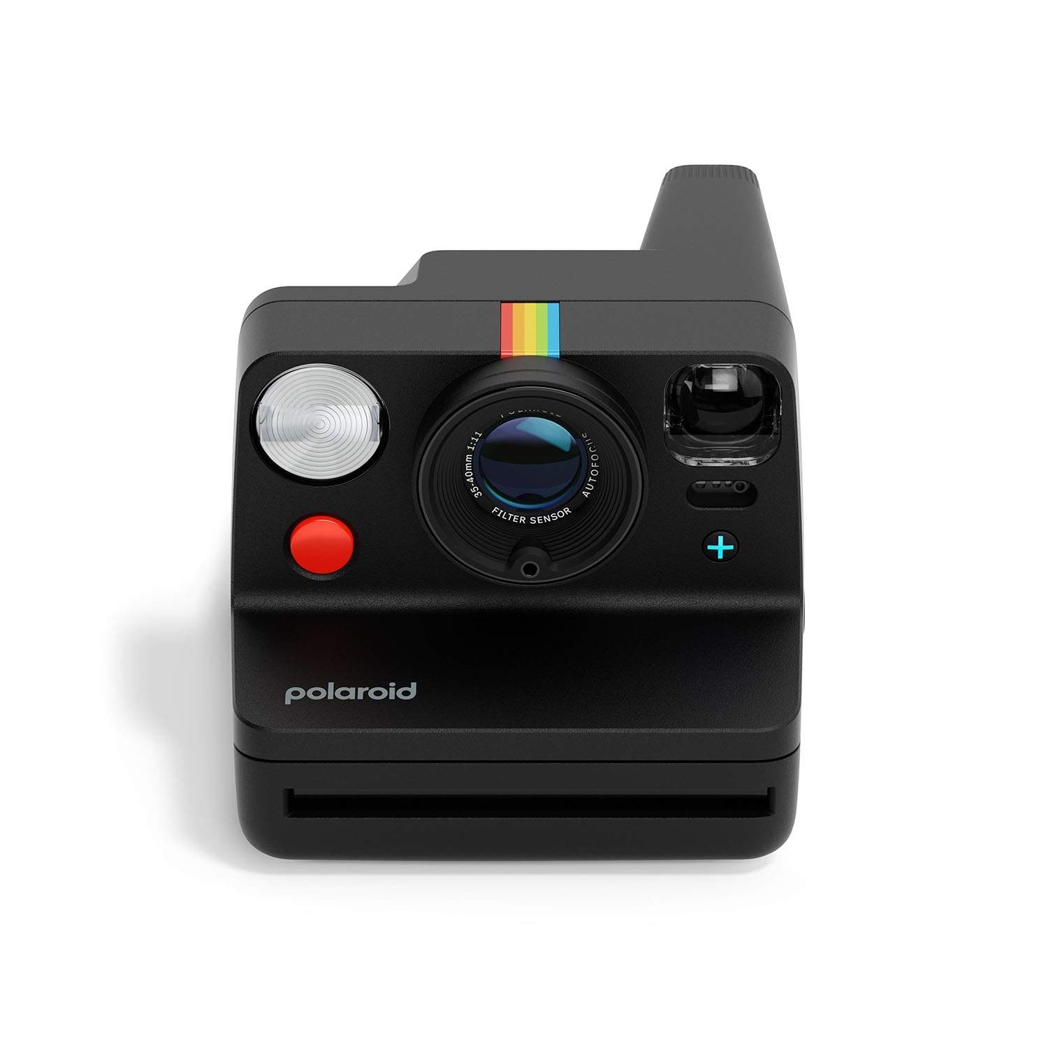 POLAROID Camera Now+ Gen. 3 Svart | Elektronik - Ljud & Bild - TV-Tillbehör - Fjärrkontroller | Pryloteket