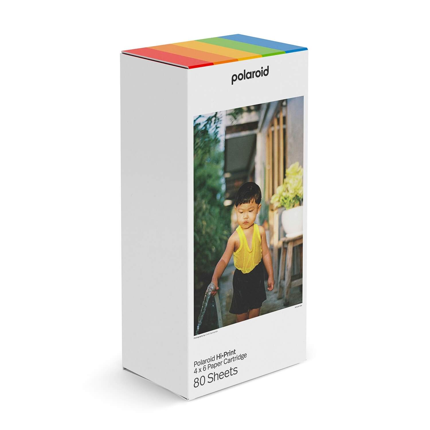 POLAROID papperskassett HiPrint 4x6 80 ark | Hem & Hobby | Pryloteket