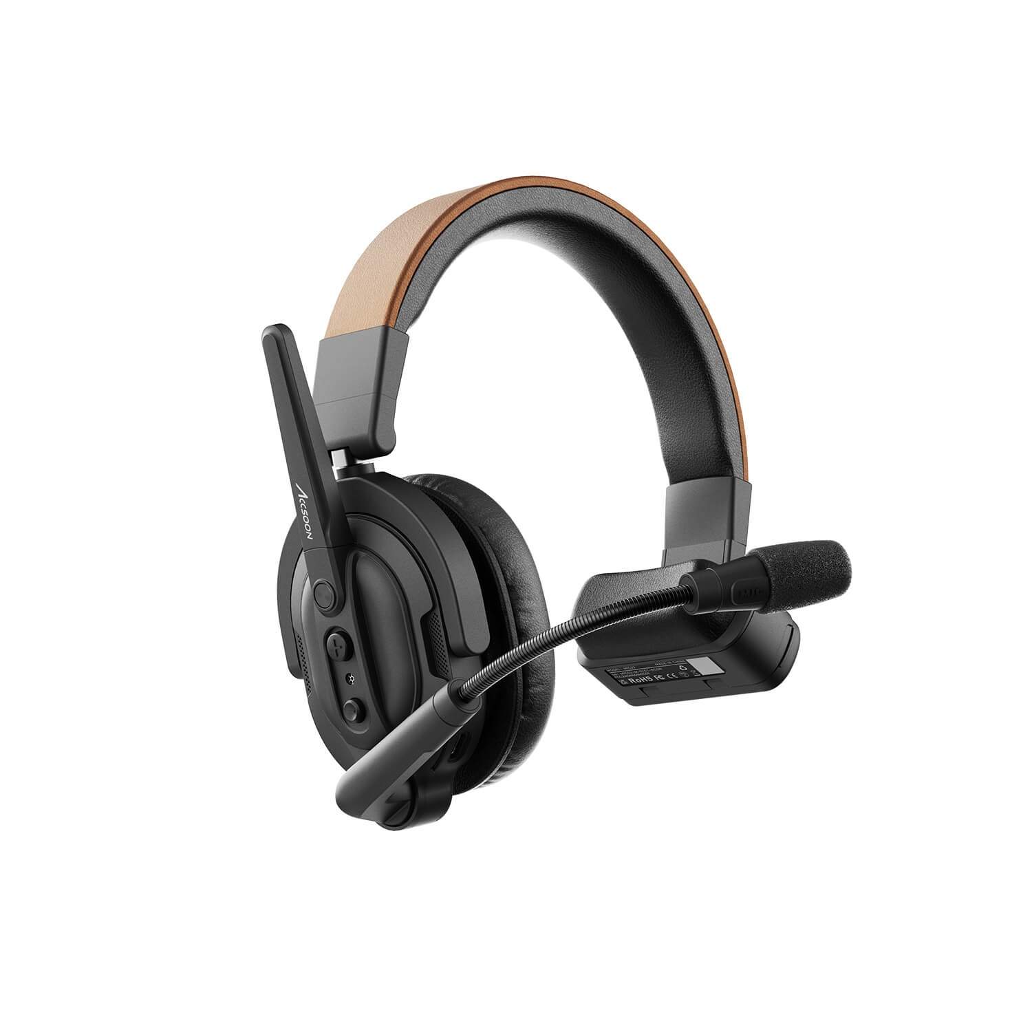 ACCSOON CoMo SE Remote Headset