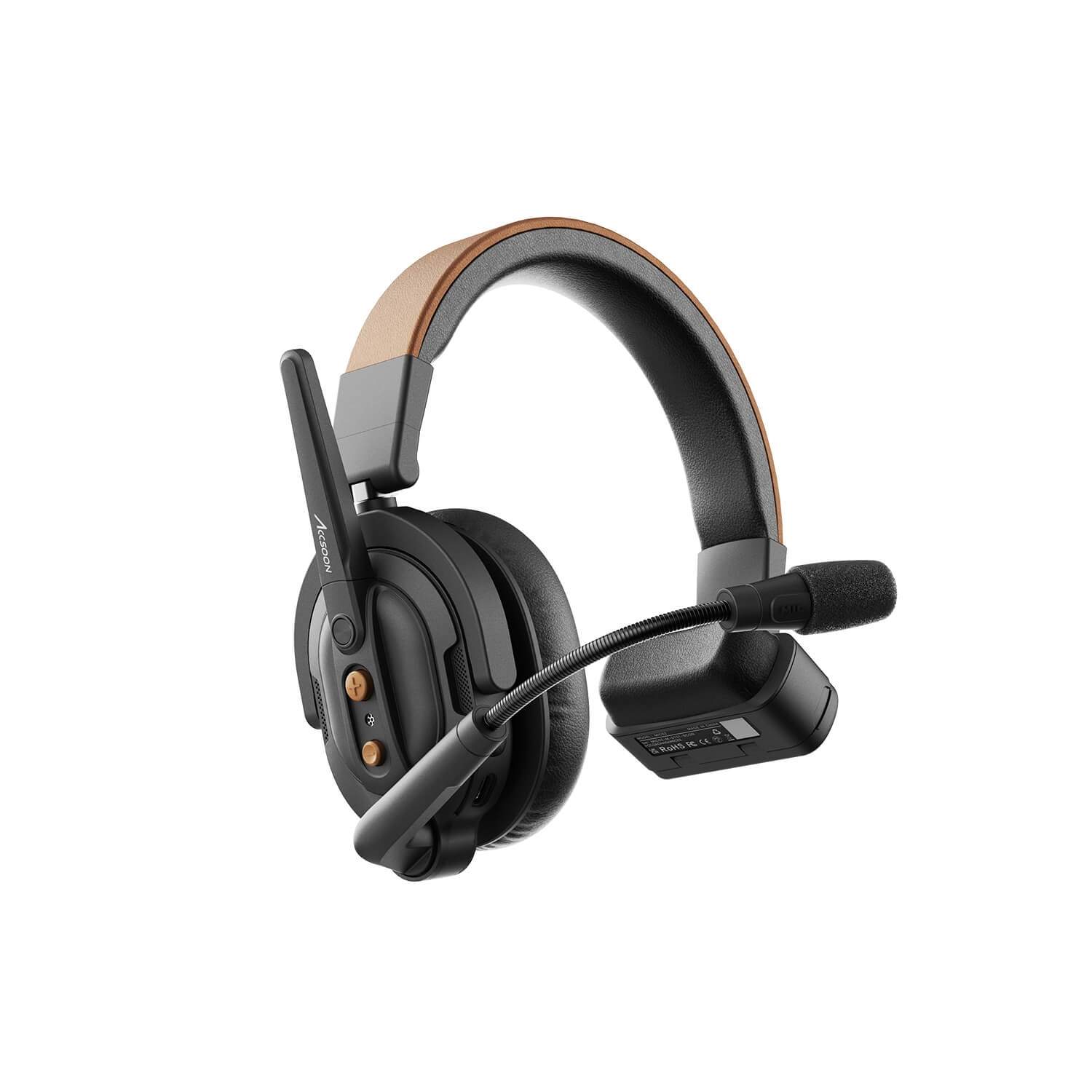 ACCSOON CoMo SE Host Headset