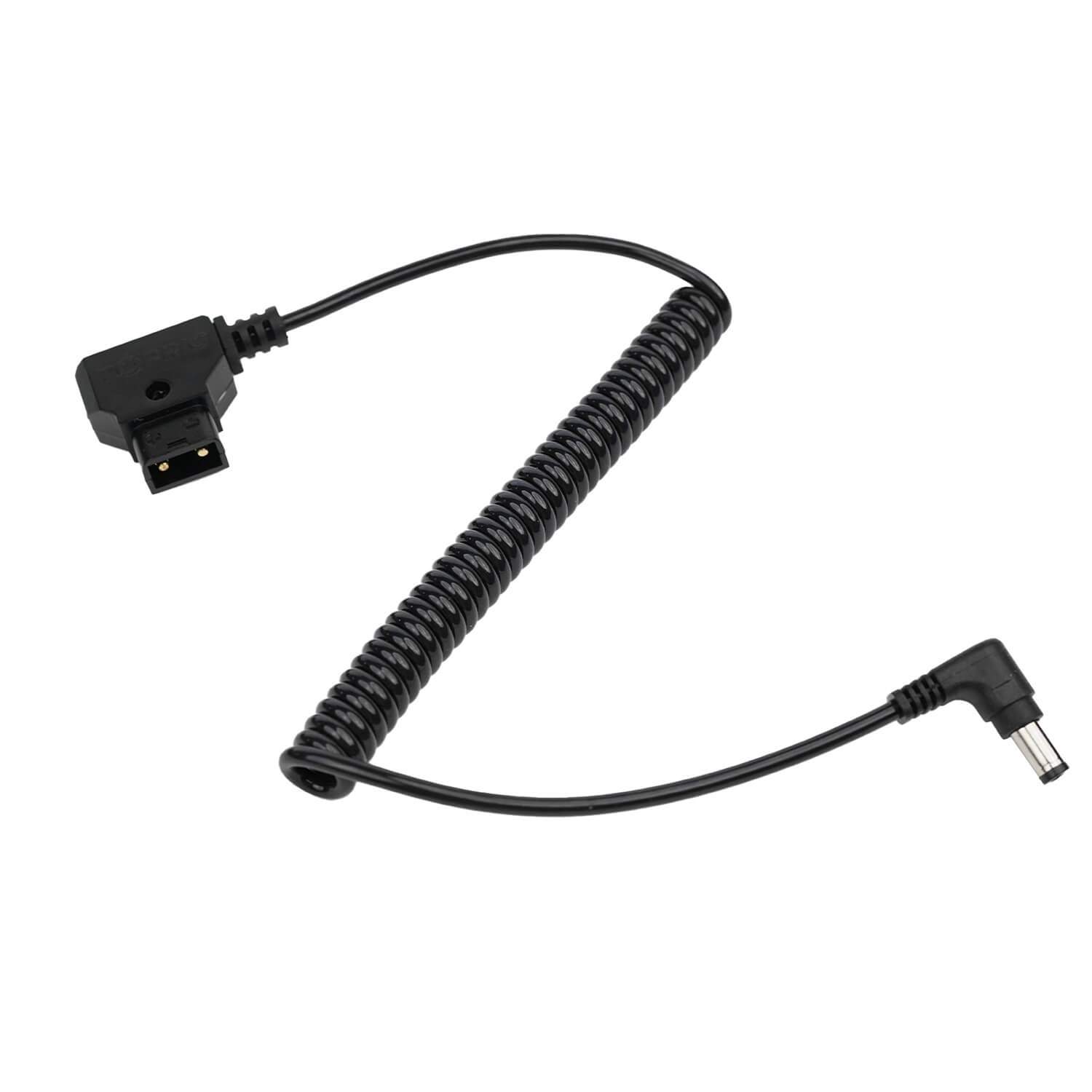 ACCSOON D-Tap til DC-kabel 5,5 mm x 2,1 mm