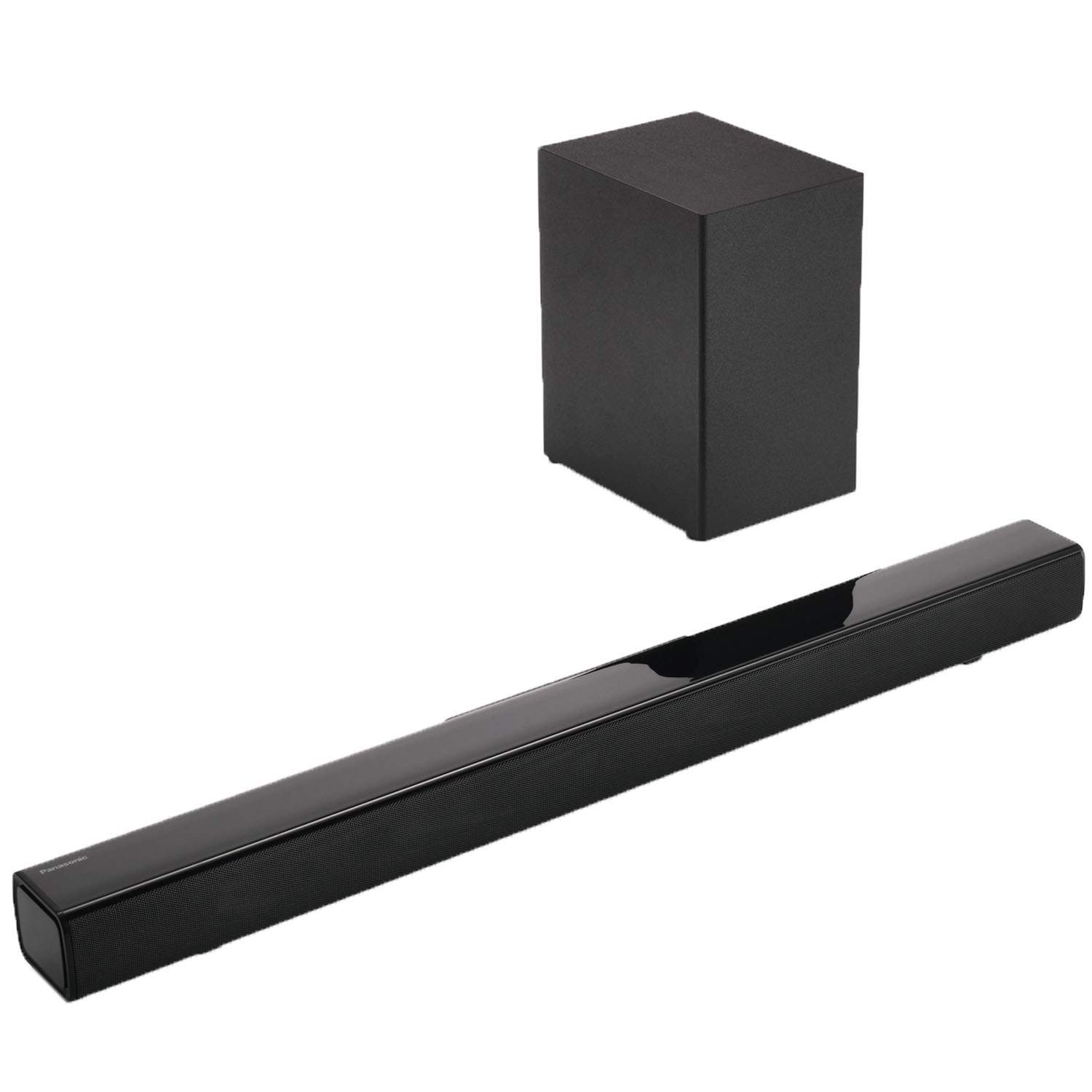 2.1 Soundbar-system, 100W, trådlös subwoofer, Bluetooth | Hem & Hobby | Pryloteket