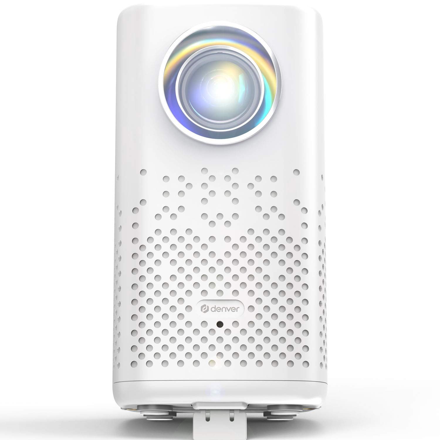 Bärbar 4K-projektor, 45""-180"", inbyggt batteri | Hem & Hobby | Pryloteket