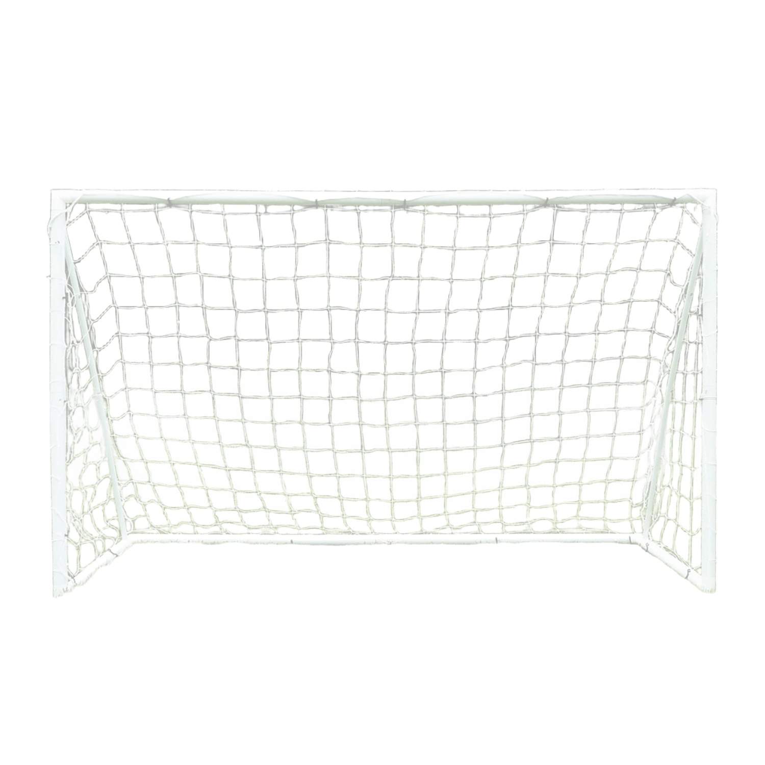 Fodboldmål 250x150cm – Holdbar ramme, nem opsætning billede
