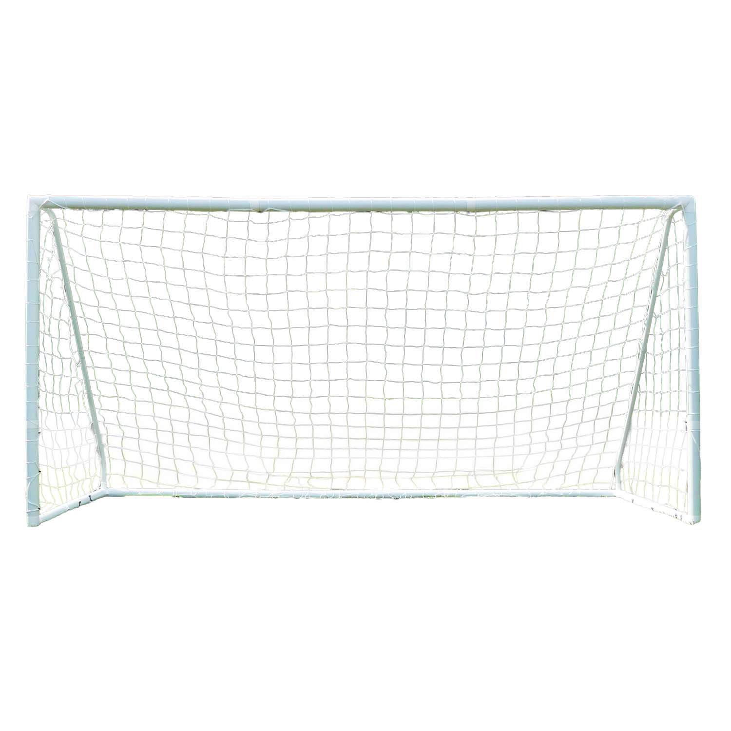 Fotbollsmål 370x180cm – Slitstark uPVC-ram | Hem & Hobby | Pryloteket