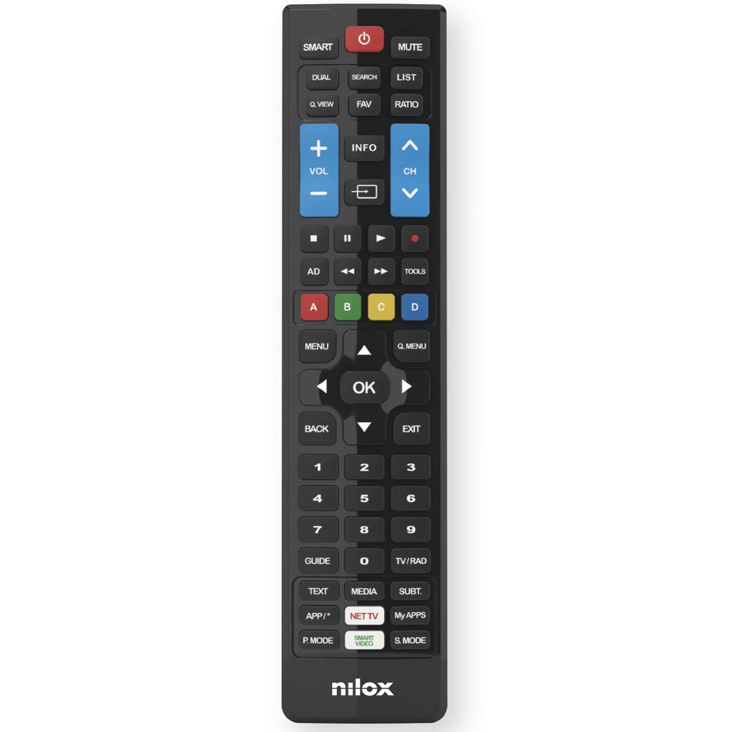 Universalfjärrkontroll för LG TV – Ingen programmering behövs | Hem & Hobby | Pryloteket