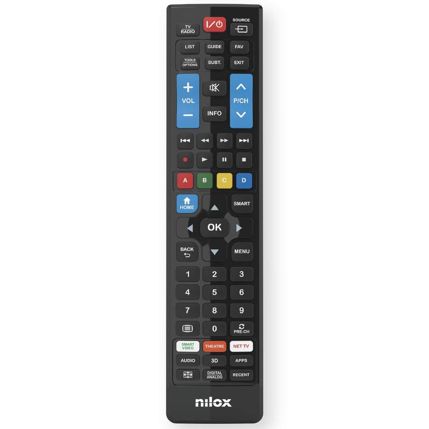 Universalfjärrkontroll för Samsung TV – Ingen programmering behövs | Hem & Hobby | Pryloteket