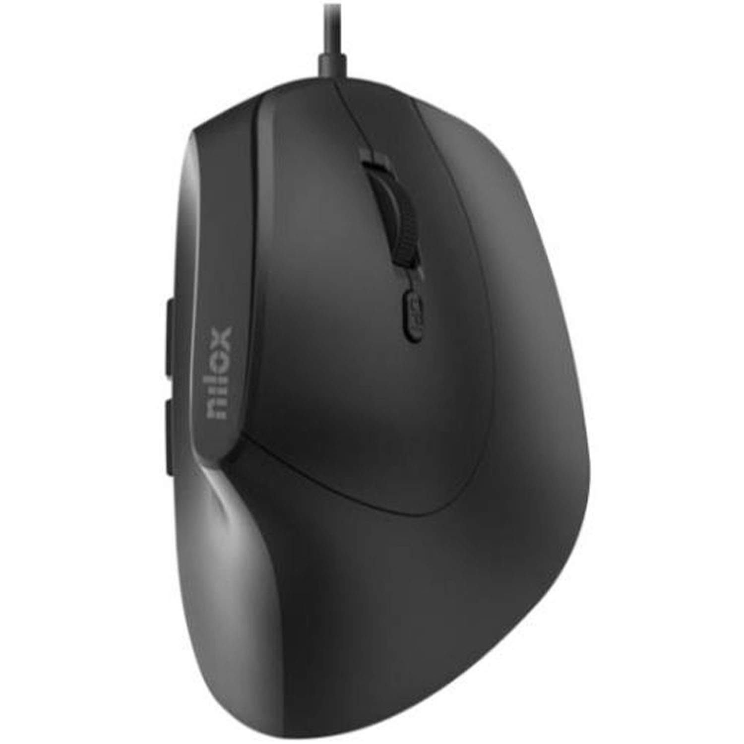 Ergonomisk vertikal mus, 3600 DPI, 6 knappar | Hem & Hobby | Pryloteket