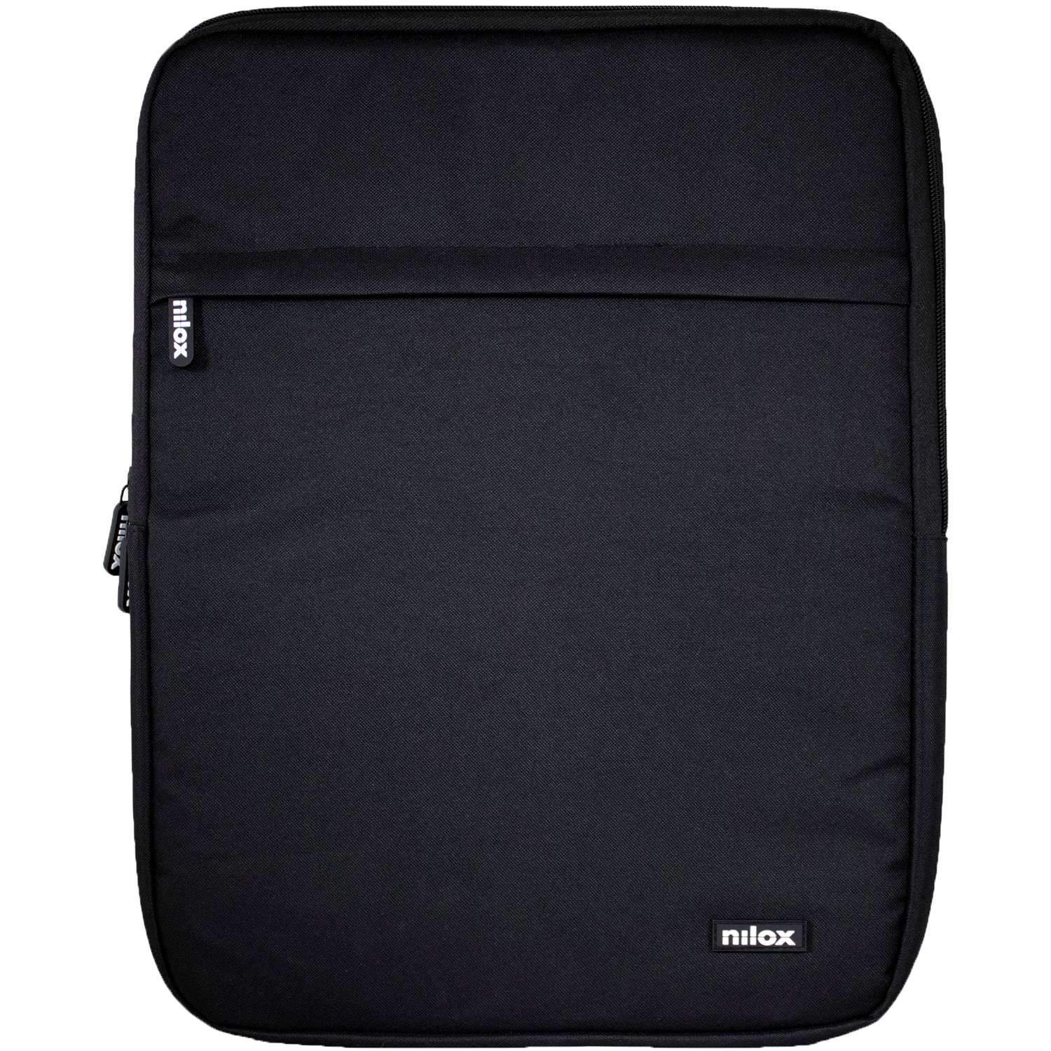 Laptopfodral 15,6"" svart – Vadderad, stötsäker design | Hem & Hobby | Pryloteket