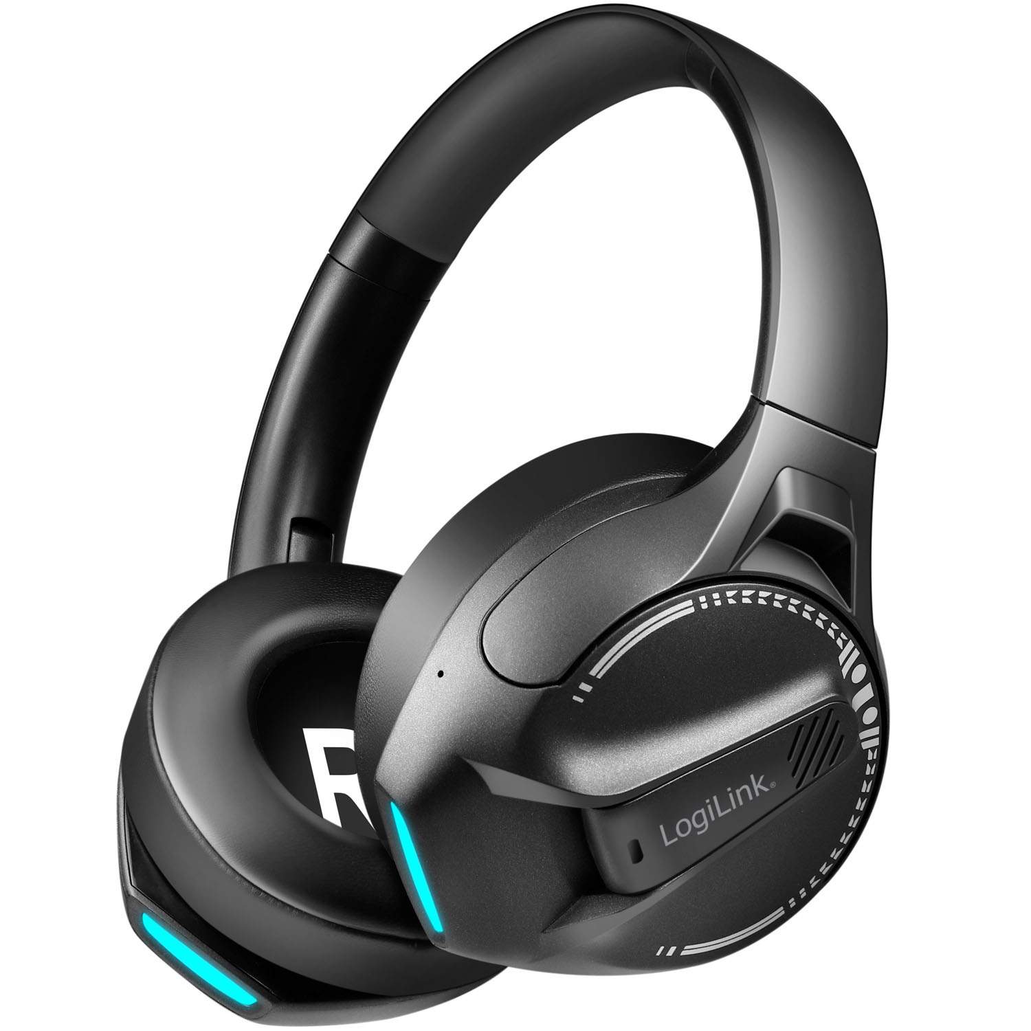 Trådlöst spelheadset, Bluetooth 6.0, 50 timmars batteritid | Hem & Hobby | Pryloteket