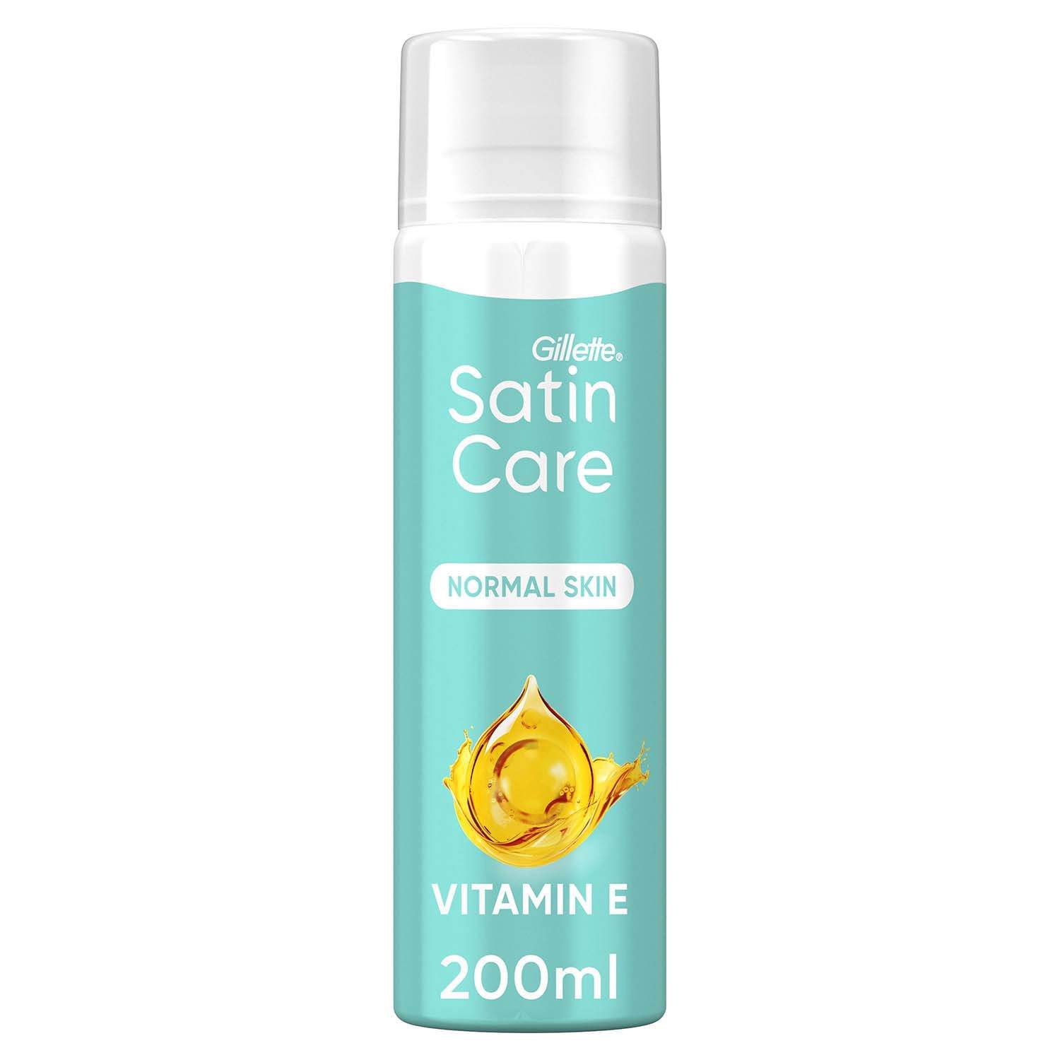 Rakgel för kvinnor, normal hud, 200 ml, med E-vitamin | Hem & Hobby | Pryloteket