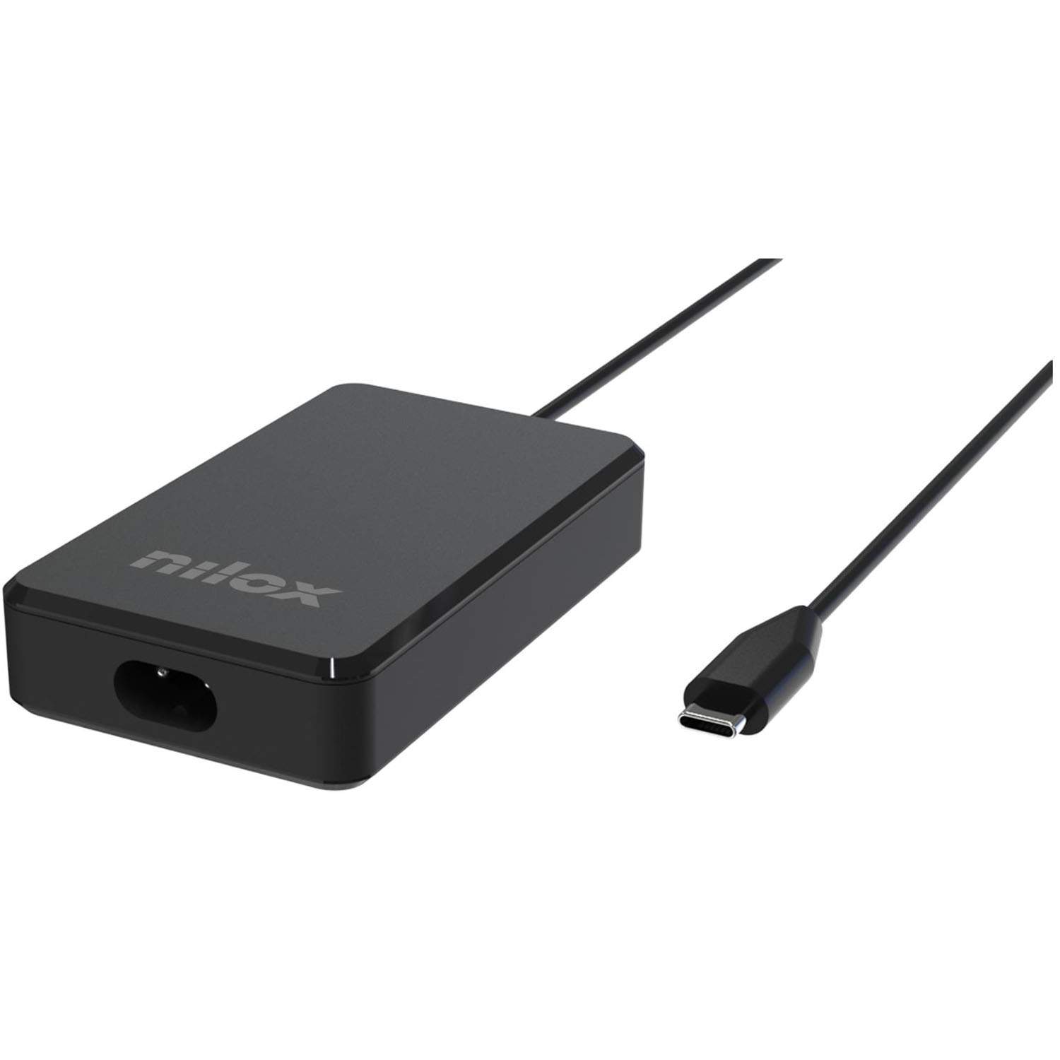 65W USB-C Laptopladdare, GaN Tech, 3m kabellängd | Hem & Hobby | Pryloteket