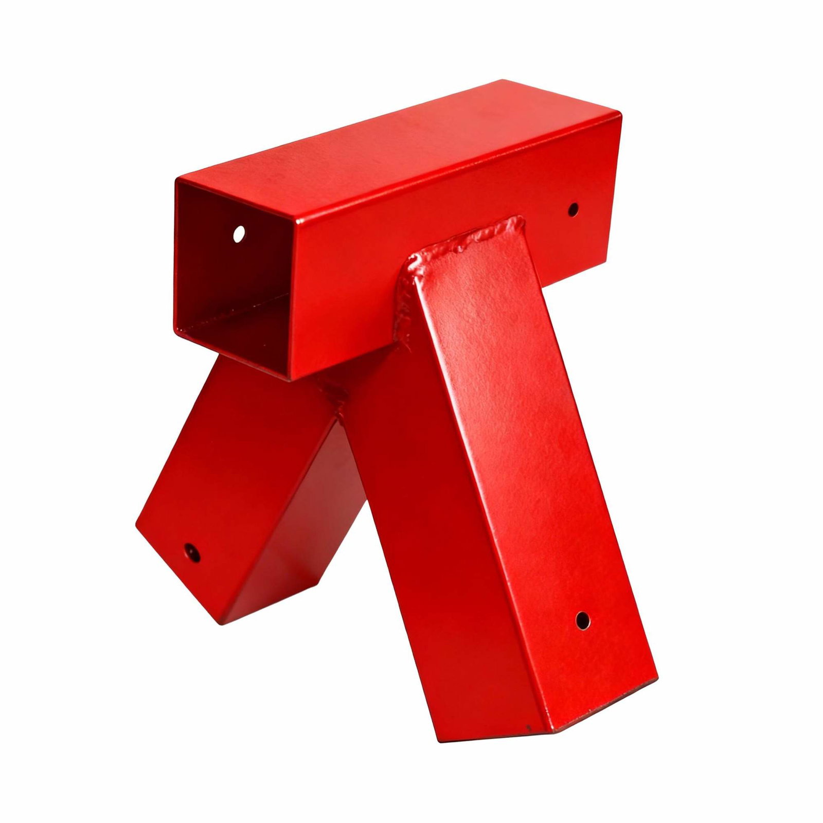 Svingrammeforbindelser – A-form, stål, vejrbestandig