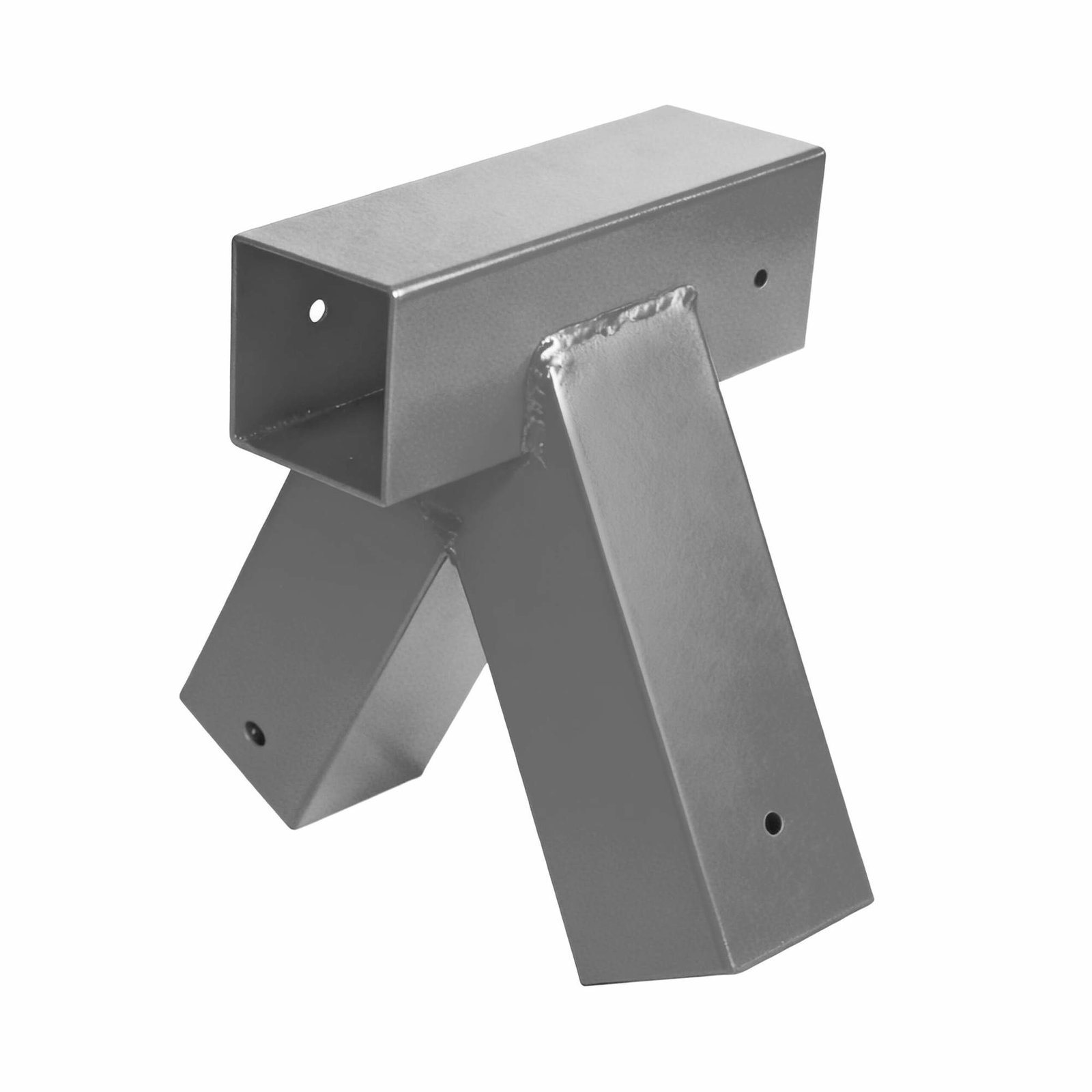 Svingrammeforbindelser – A-form, stål, vejrbestandig