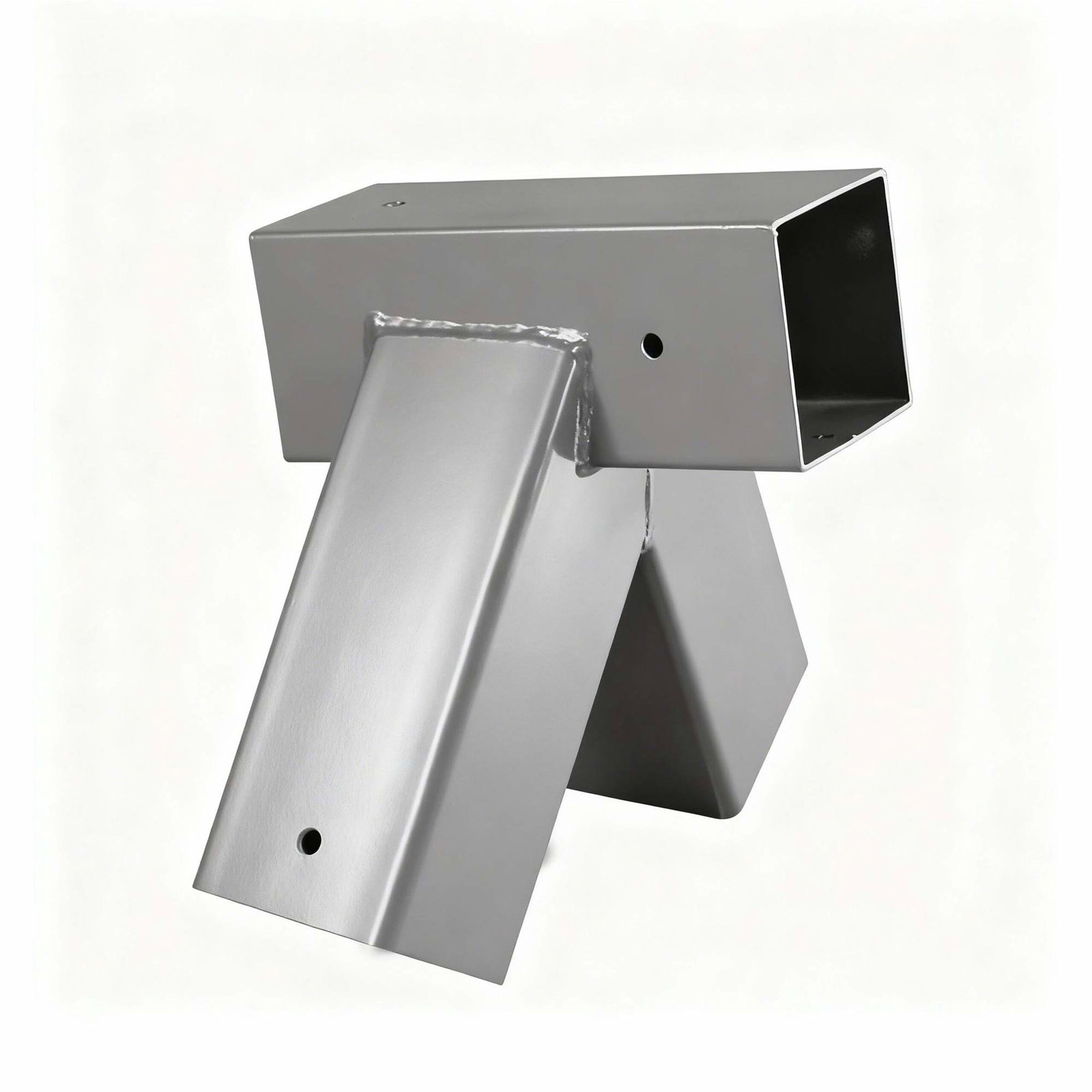 Svingrammeforbindelser – A-form, stål, vejrbestandig