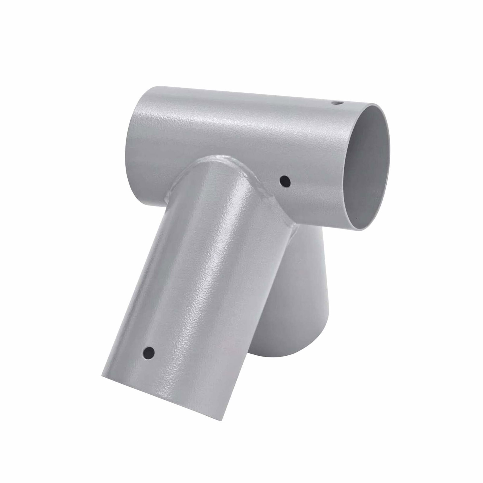 A-formet gyngebeslag – rund stolpe, stål, vejrbestandig