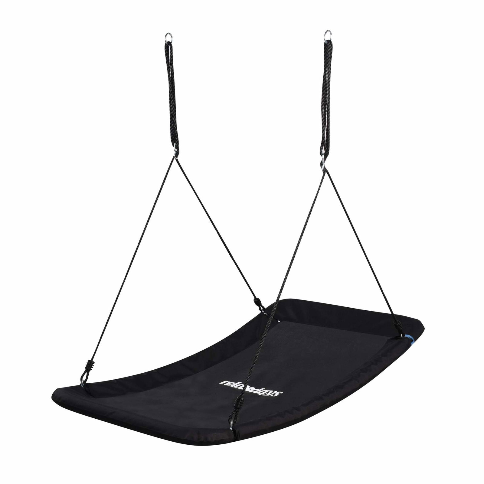 Buet gyngestol – XXL, 150 kg kapacitet, justerbar højde