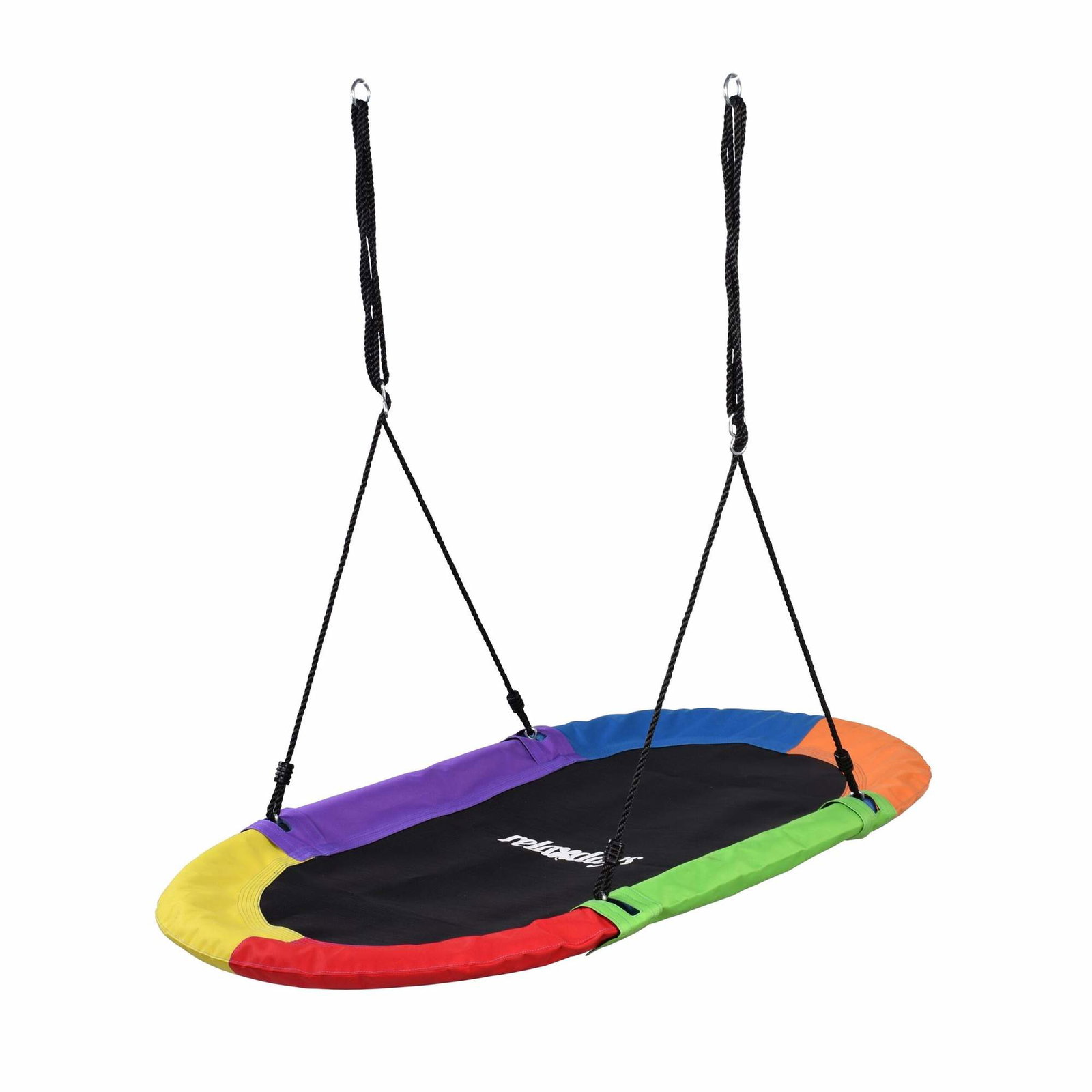 XXL Oval Redegynge – 300 kg Kapacitet, Justerbar Højde