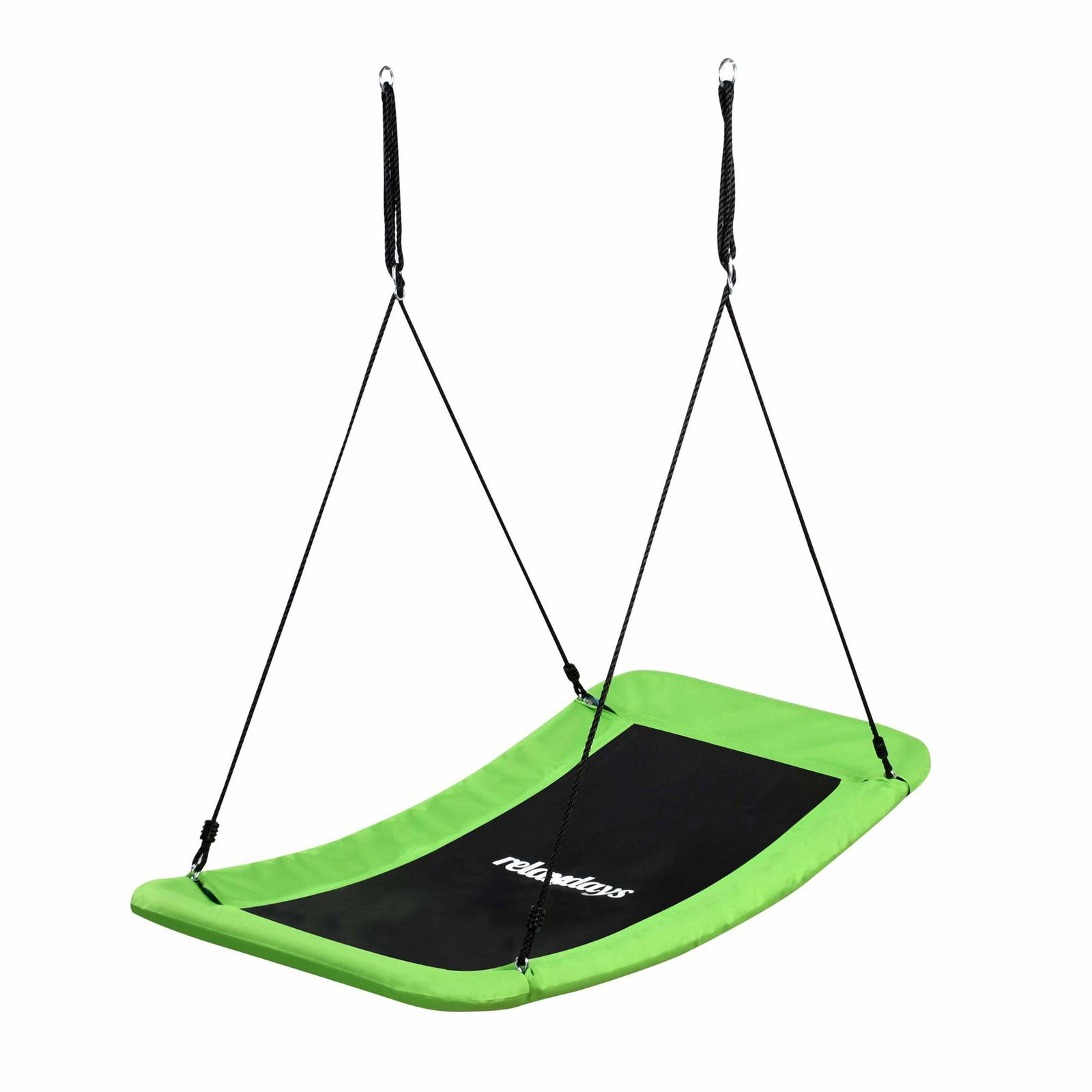 Böjd gunga 150 kg – XXL justerbar solsäng | Hem & Hobby | Pryloteket